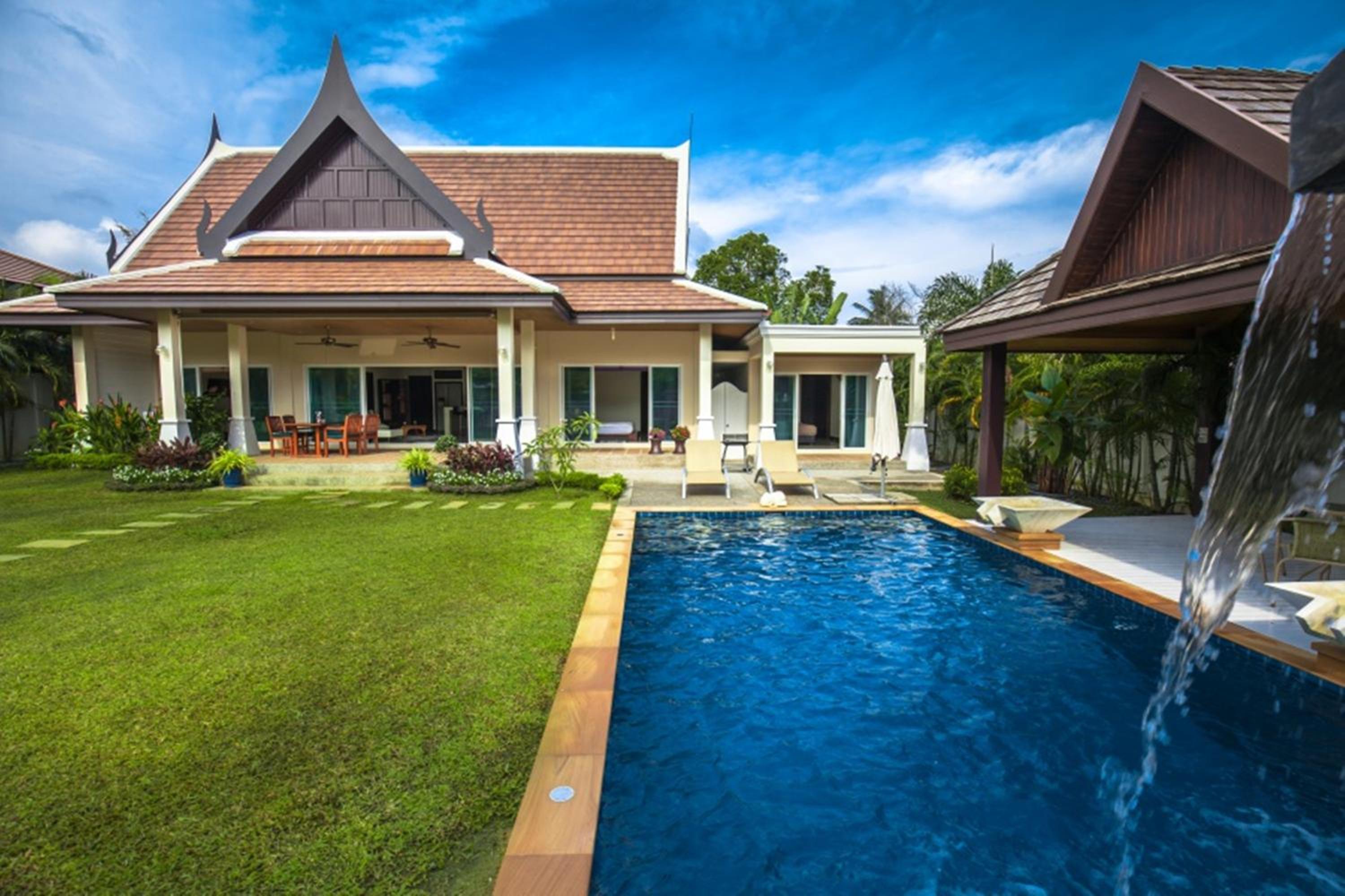 Noksawan Villa by G Estate