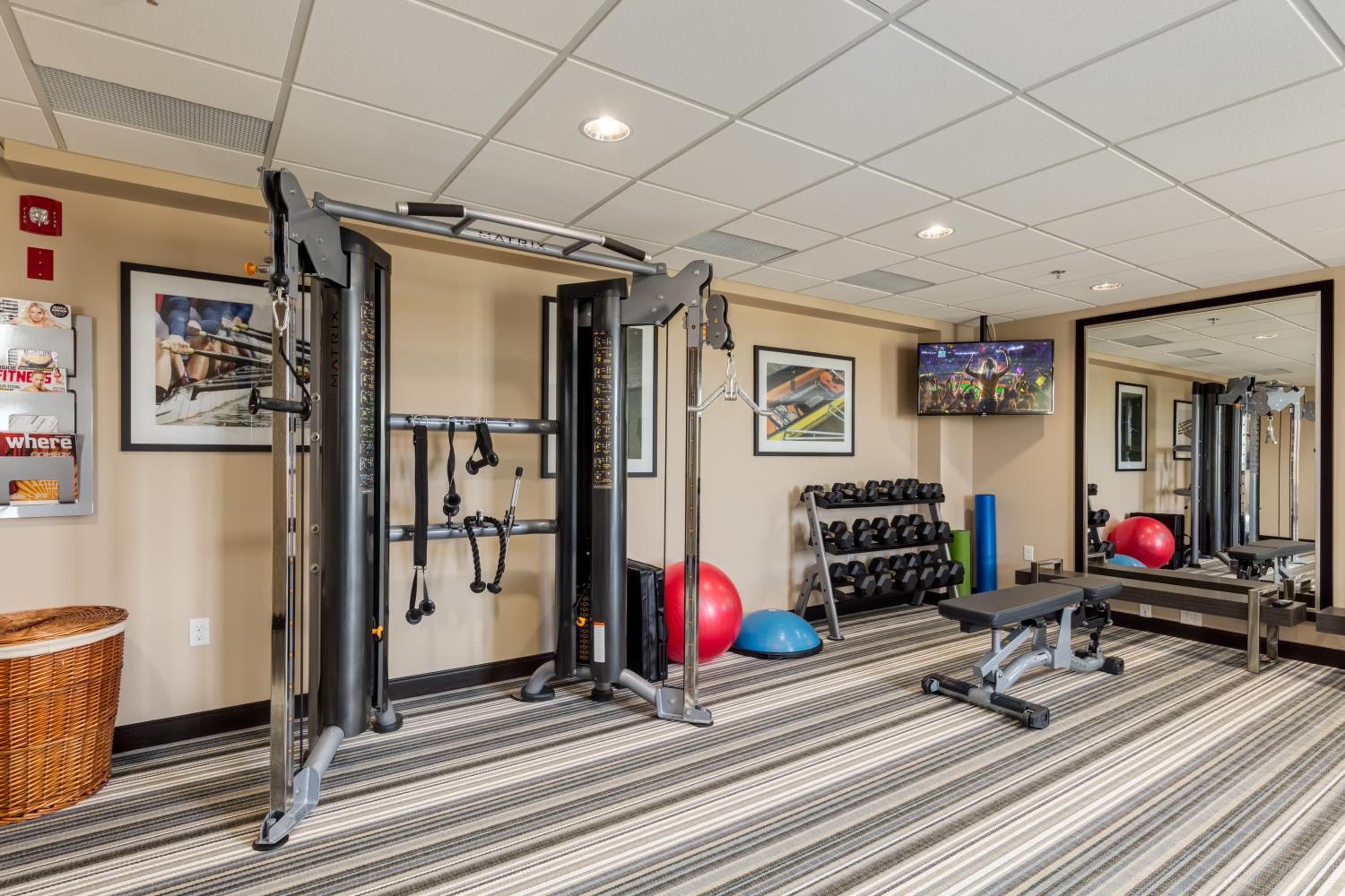 Park Inn by Radisson, Calgary Airport North, AB, Foto 41