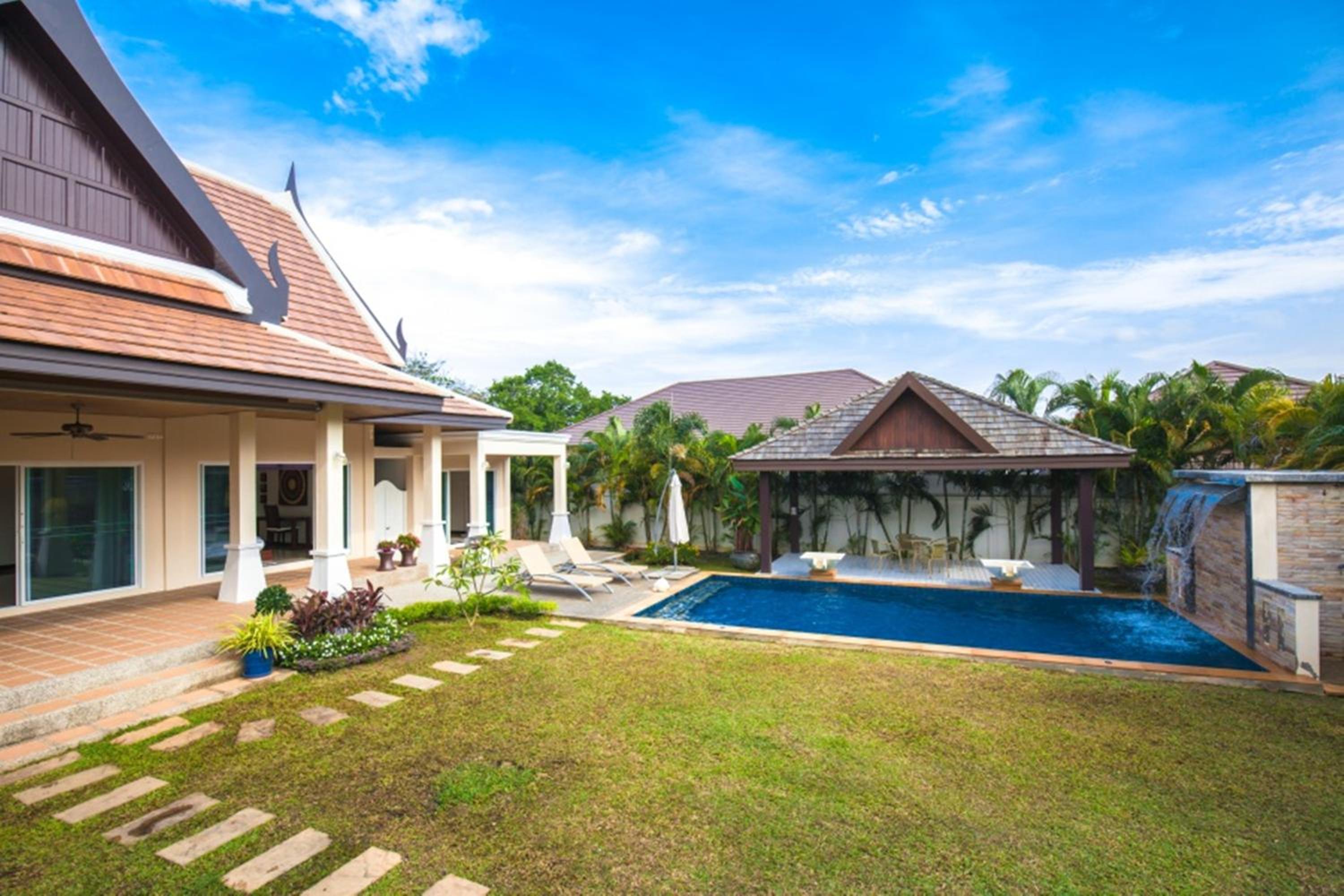 Noksawan Villa by G Estate