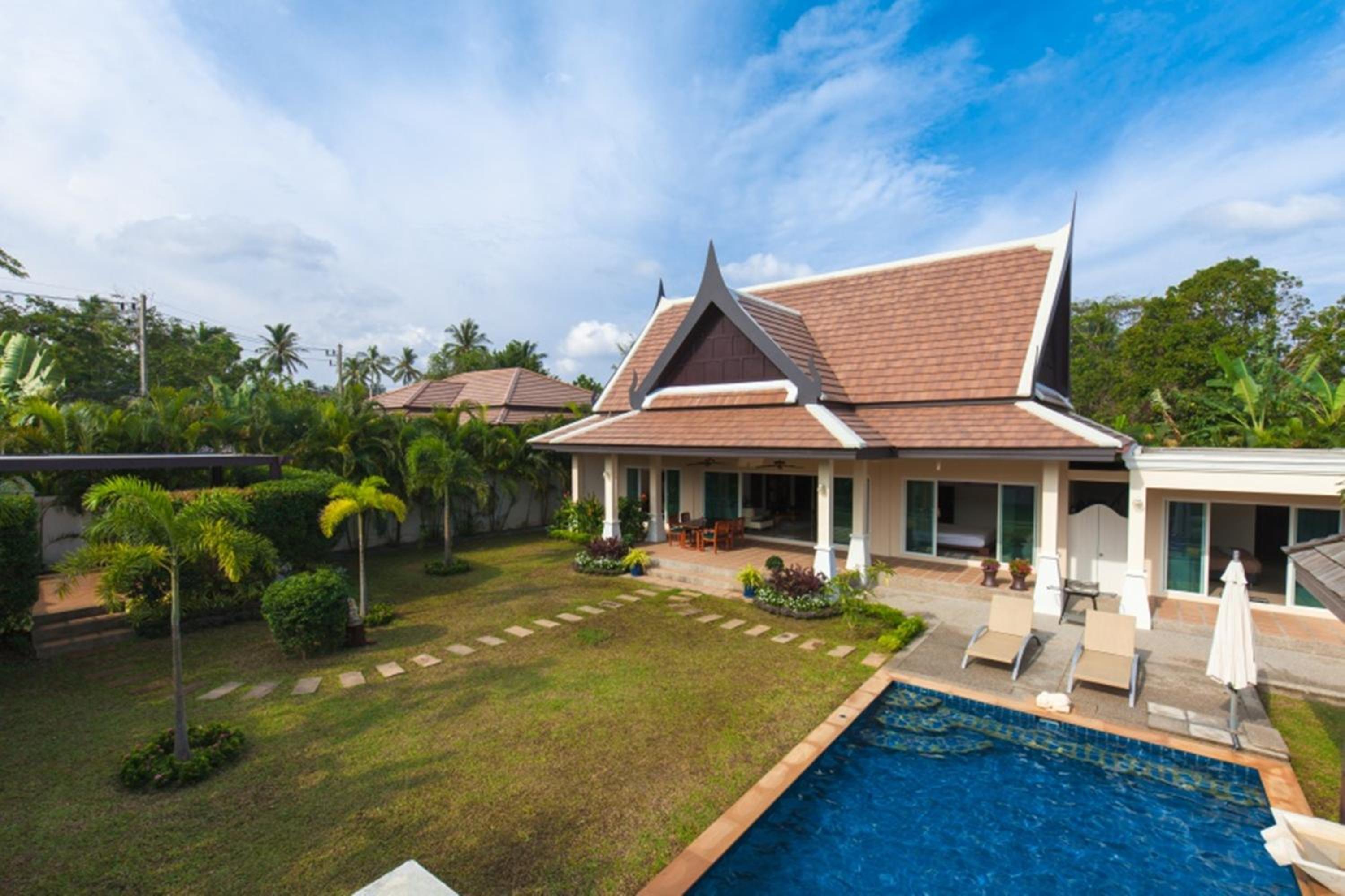 Noksawan Villa by G Estate
