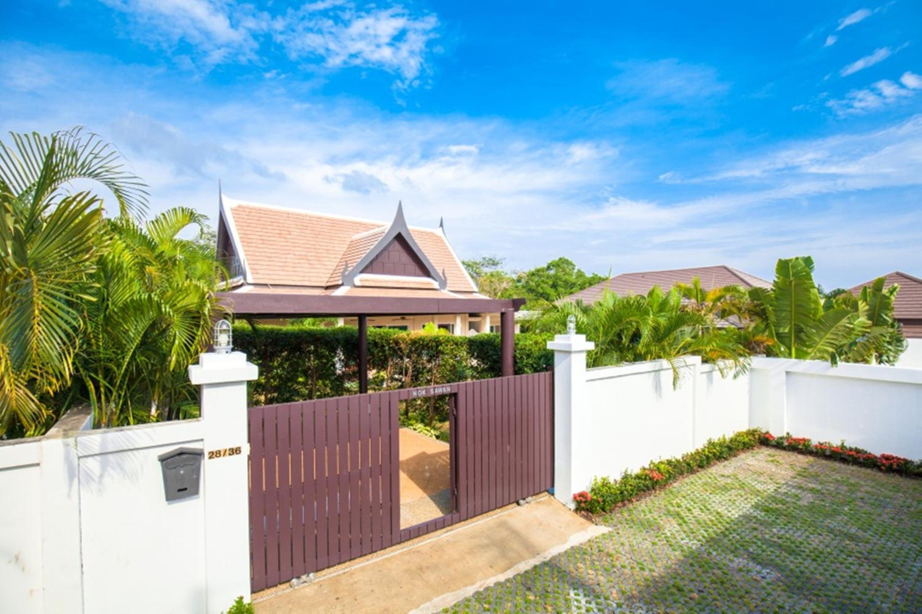 Noksawan Villa by G Estate