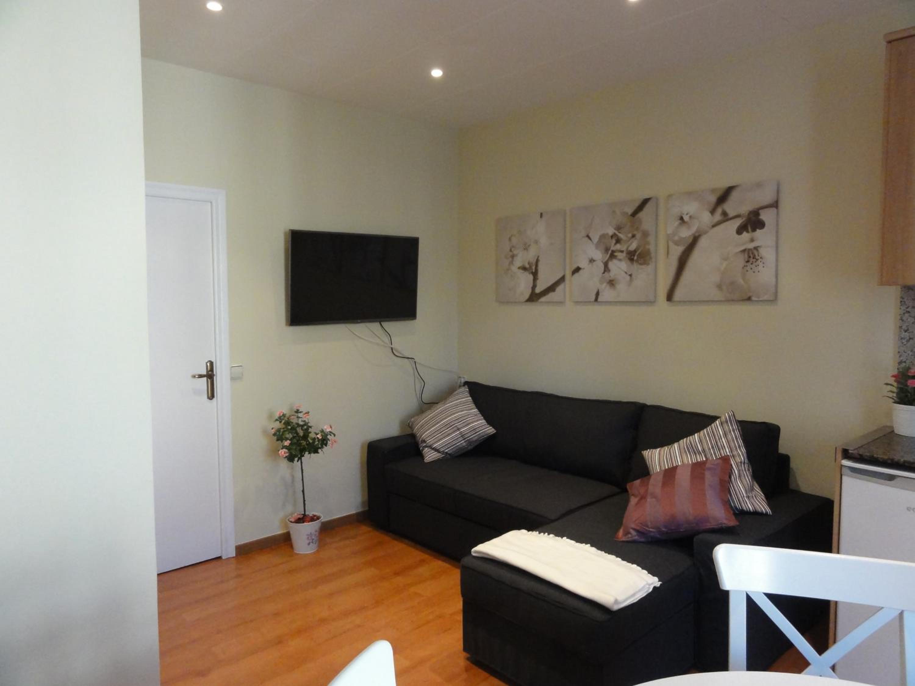 Apartamentos Barcelona - Iberia