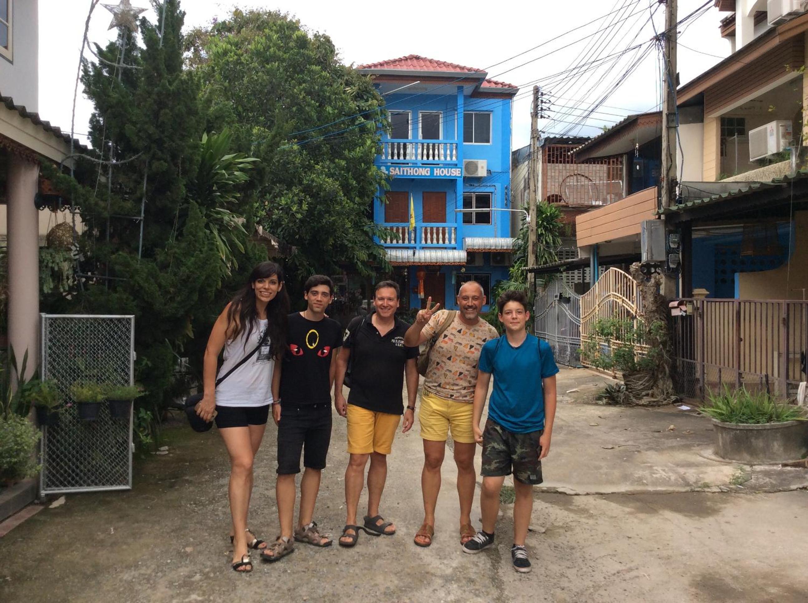 Saithong House