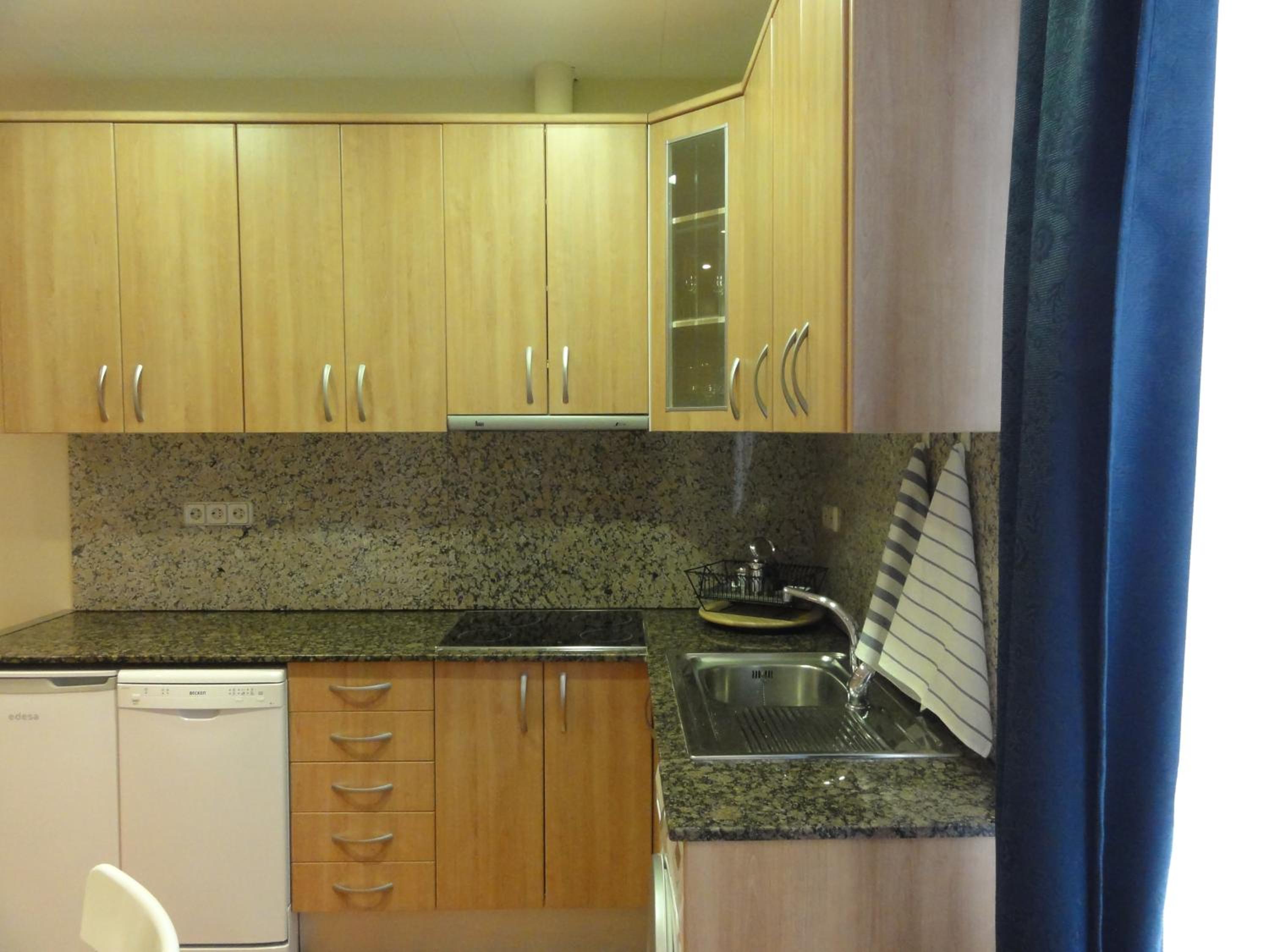 Apartamentos Barcelona - Iberia