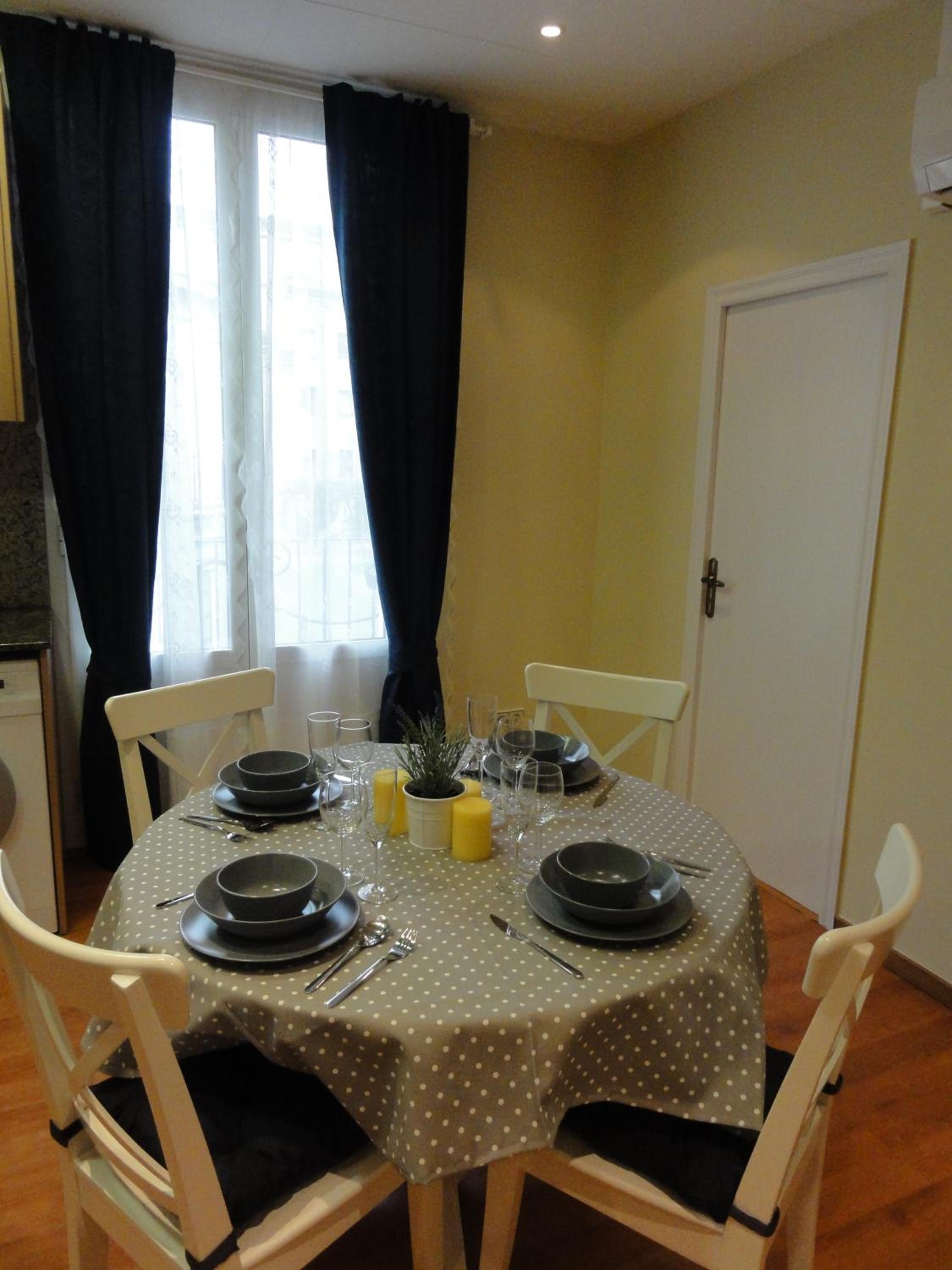 Apartamentos Barcelona - Iberia