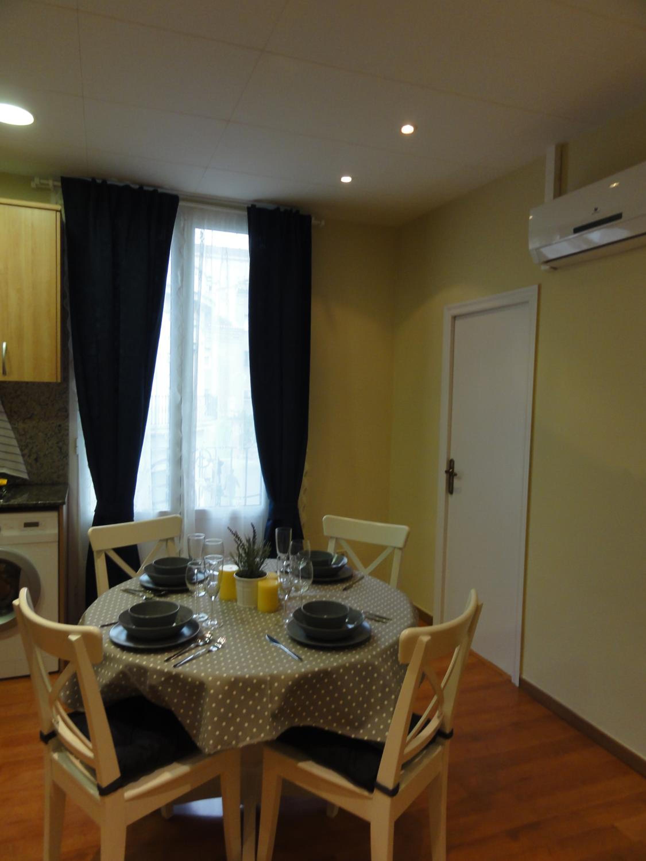 Apartamentos Barcelona - Iberia