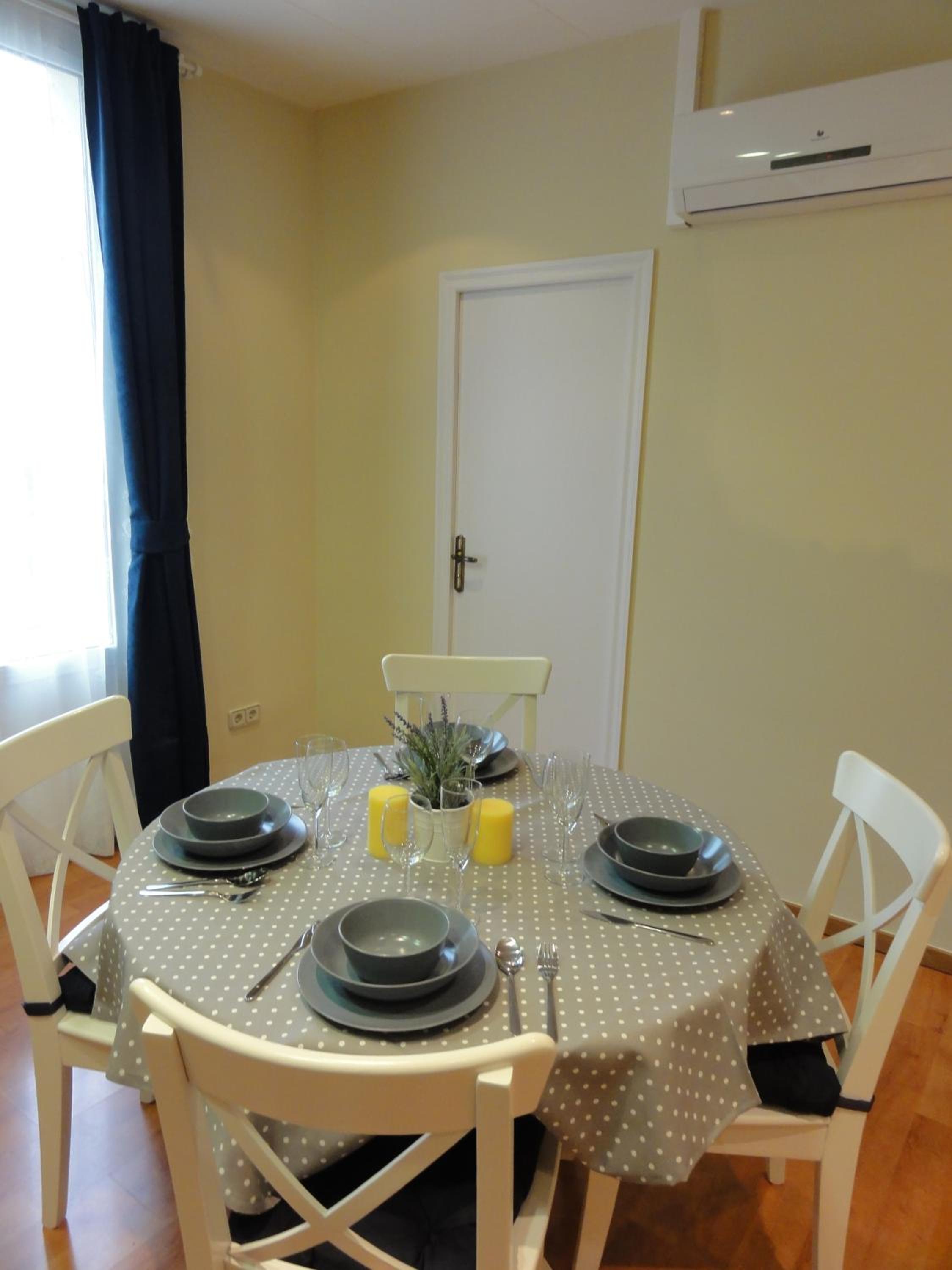 Apartamentos Barcelona - Iberia