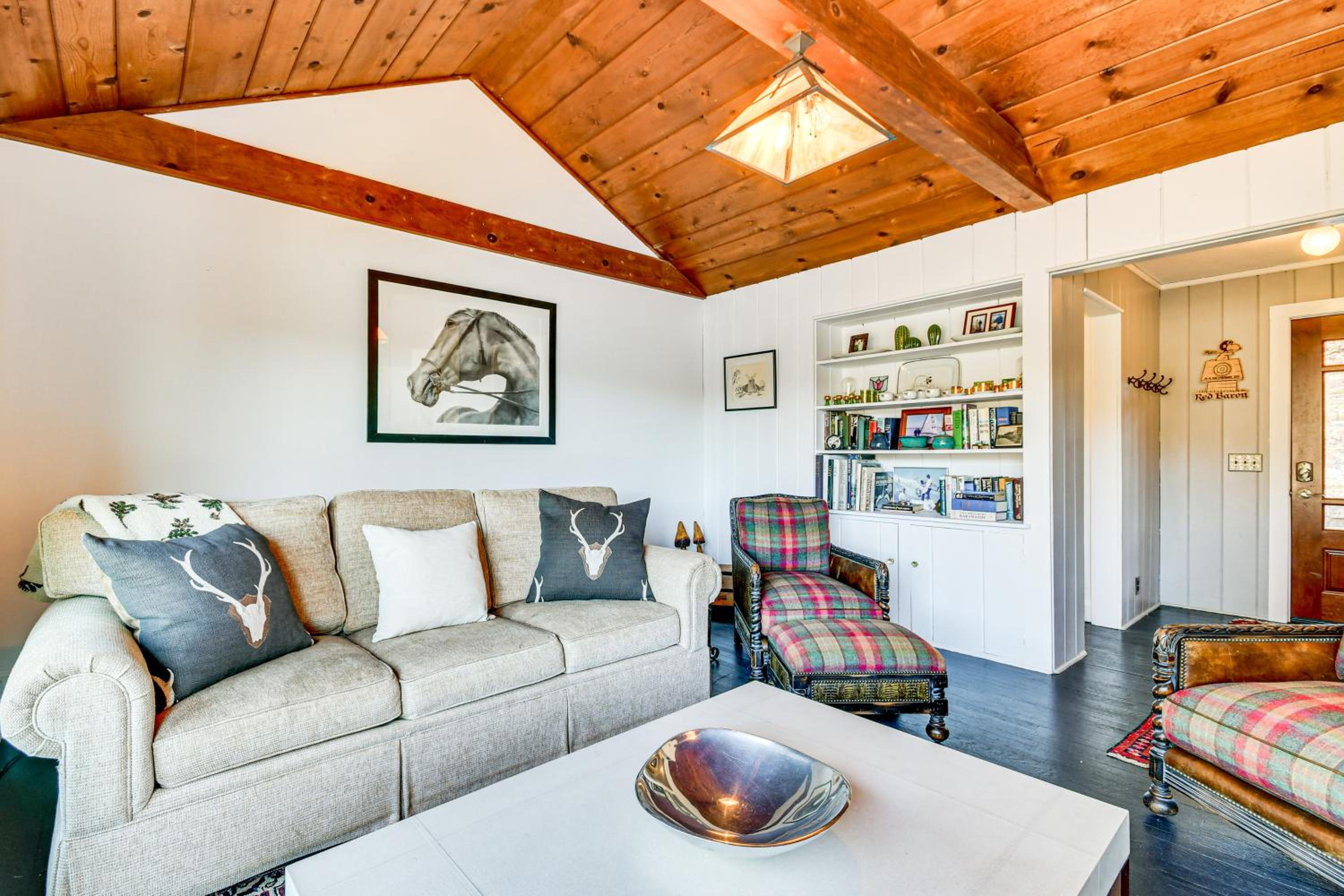 Group Getaway! Lake House with Private Dock and Patio