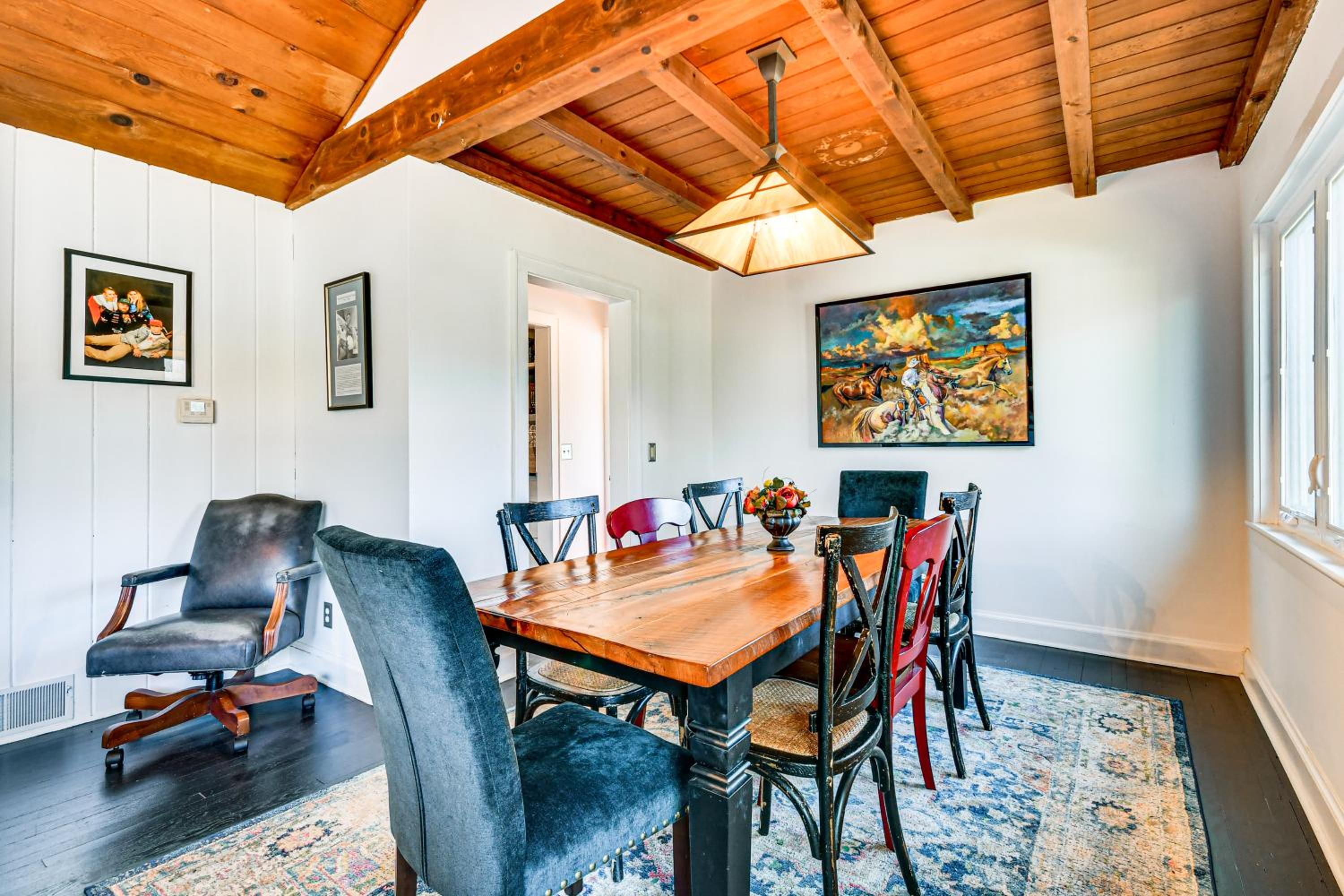 Group Getaway! Lake House with Private Dock and Patio