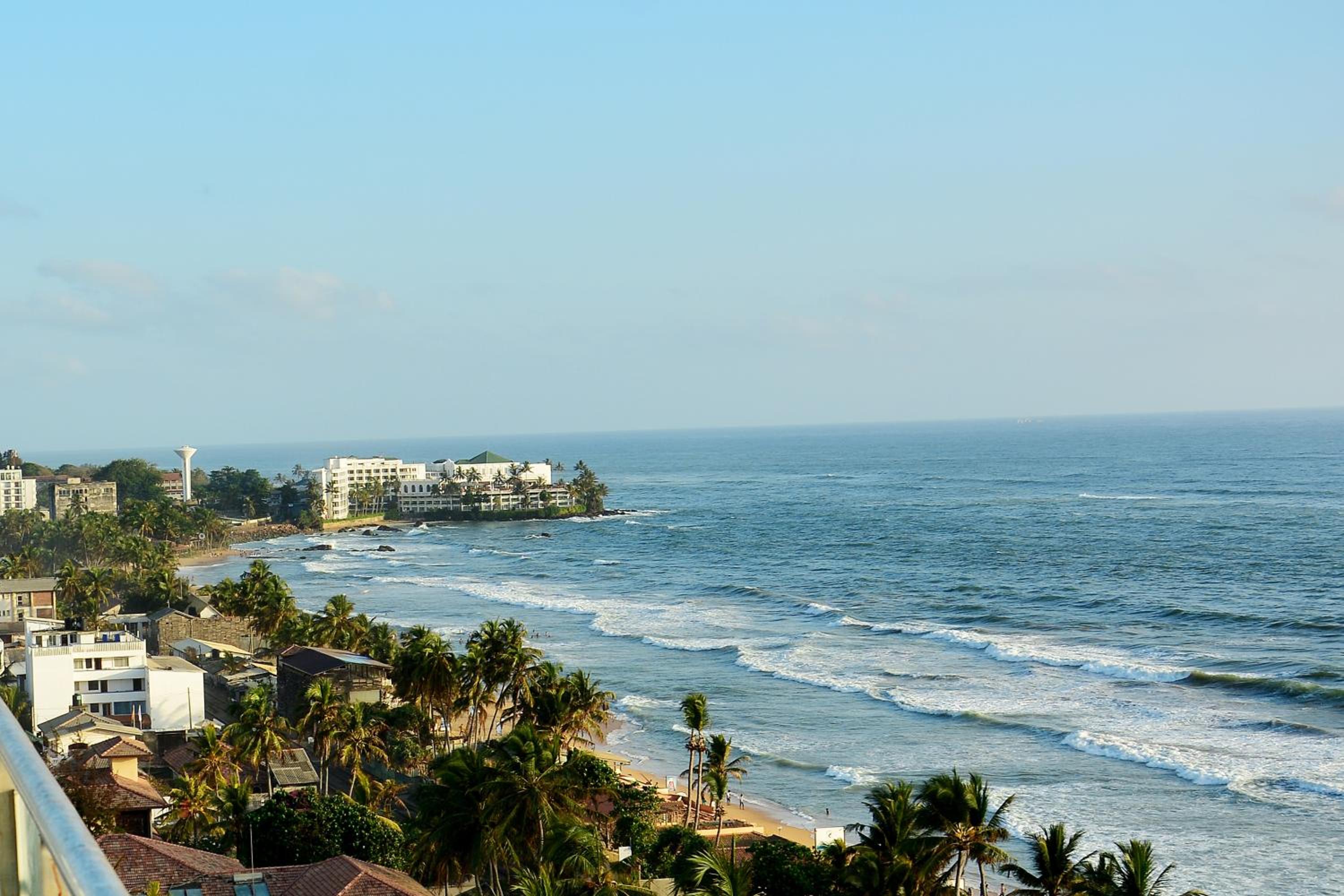 Colombo Mount Beach
