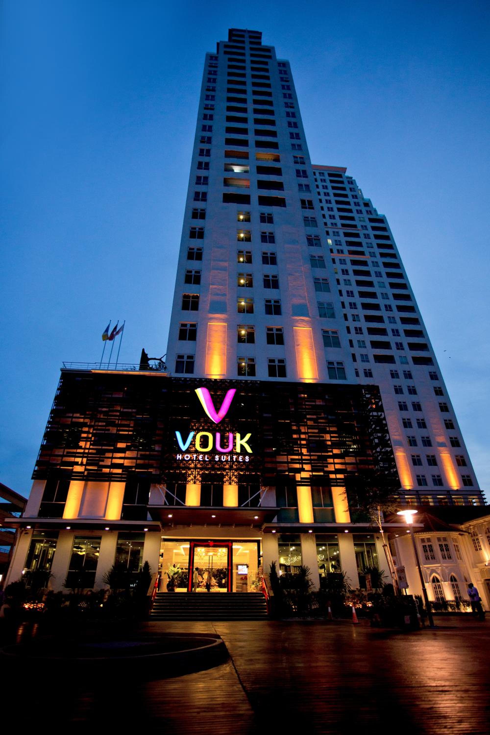Hotel Vouk Hotel Suites, Penang - Image 1