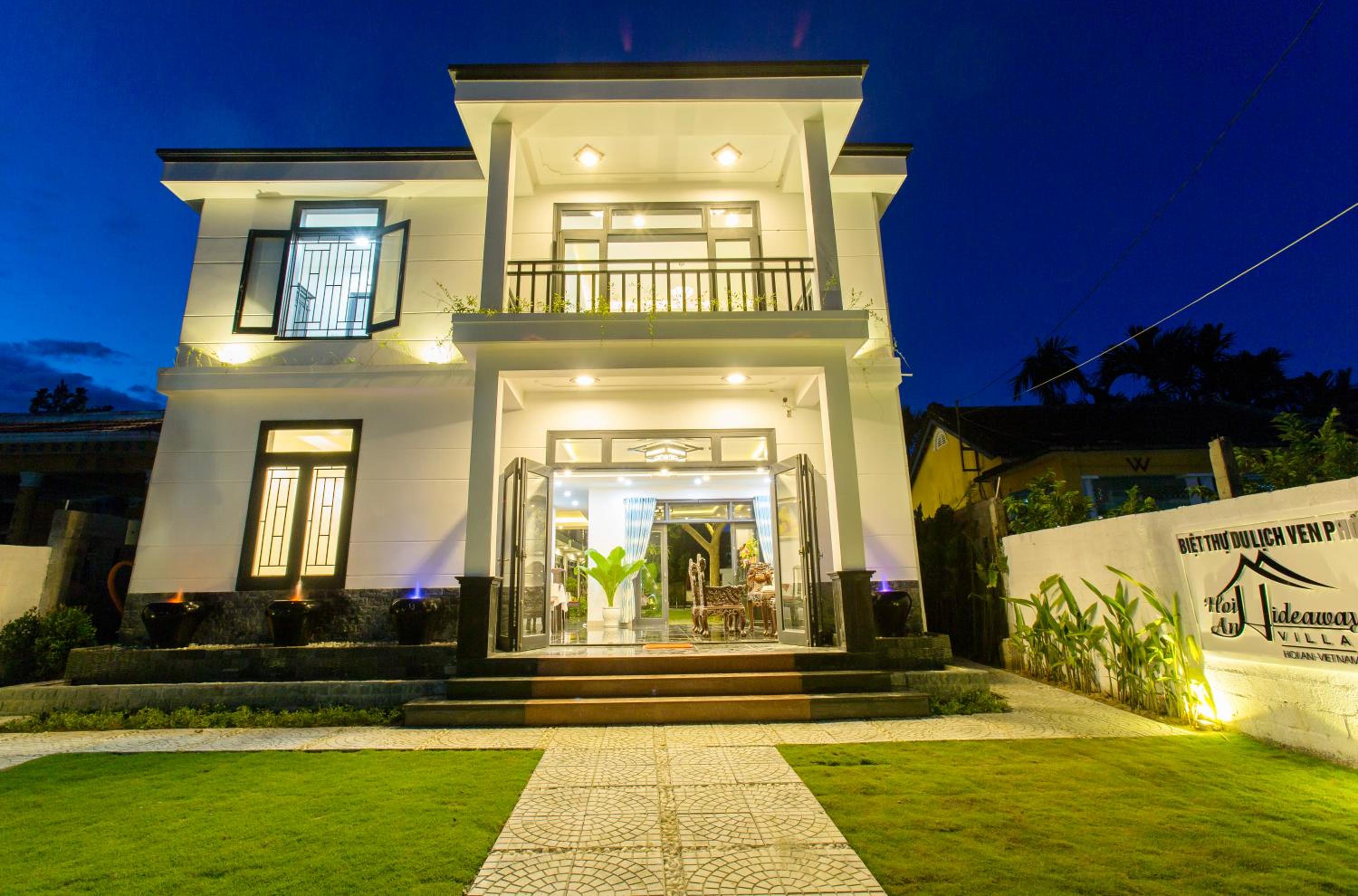 Hoi An Hideaway Villa