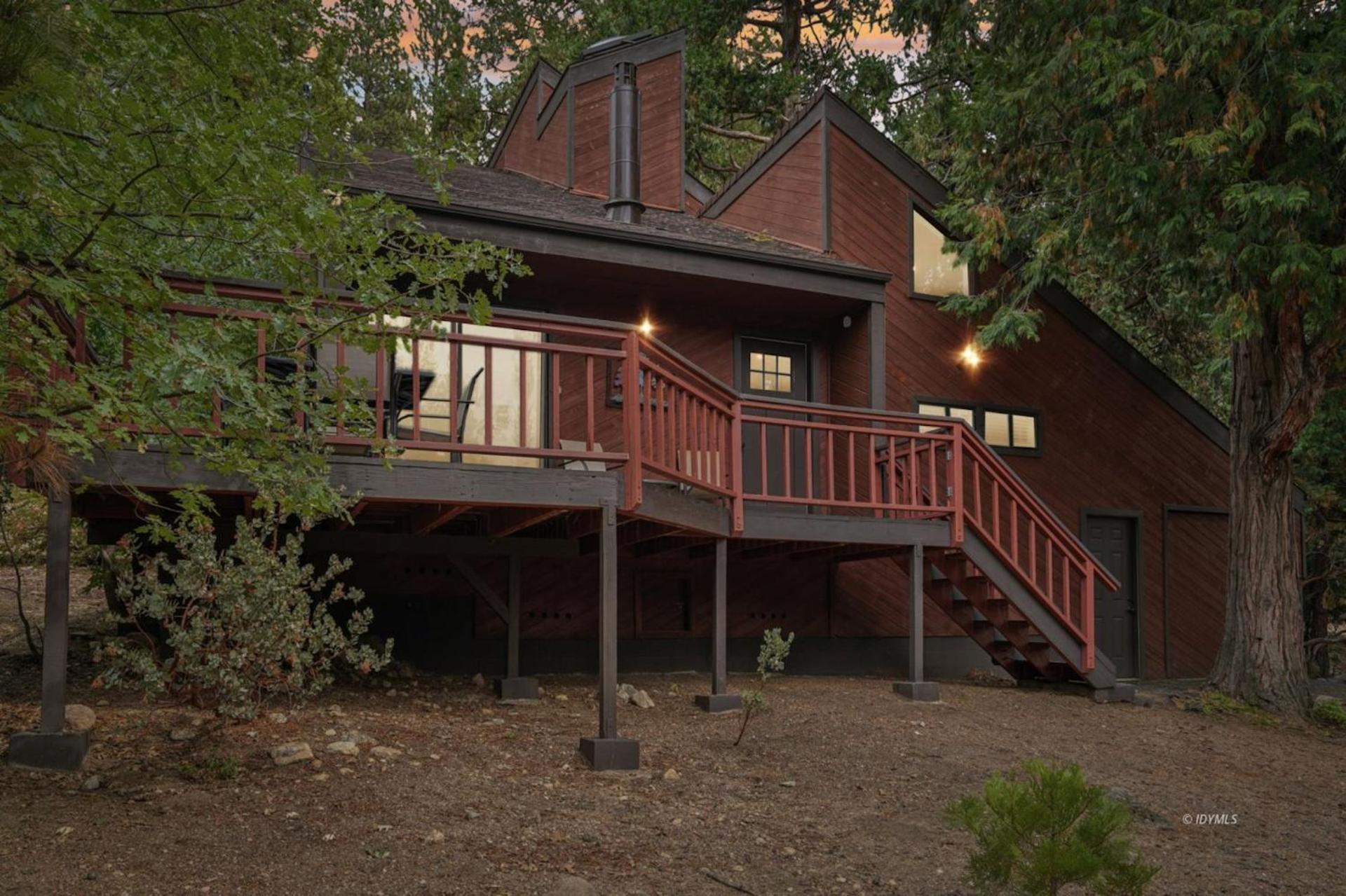 Idyllwild Realty Vacations