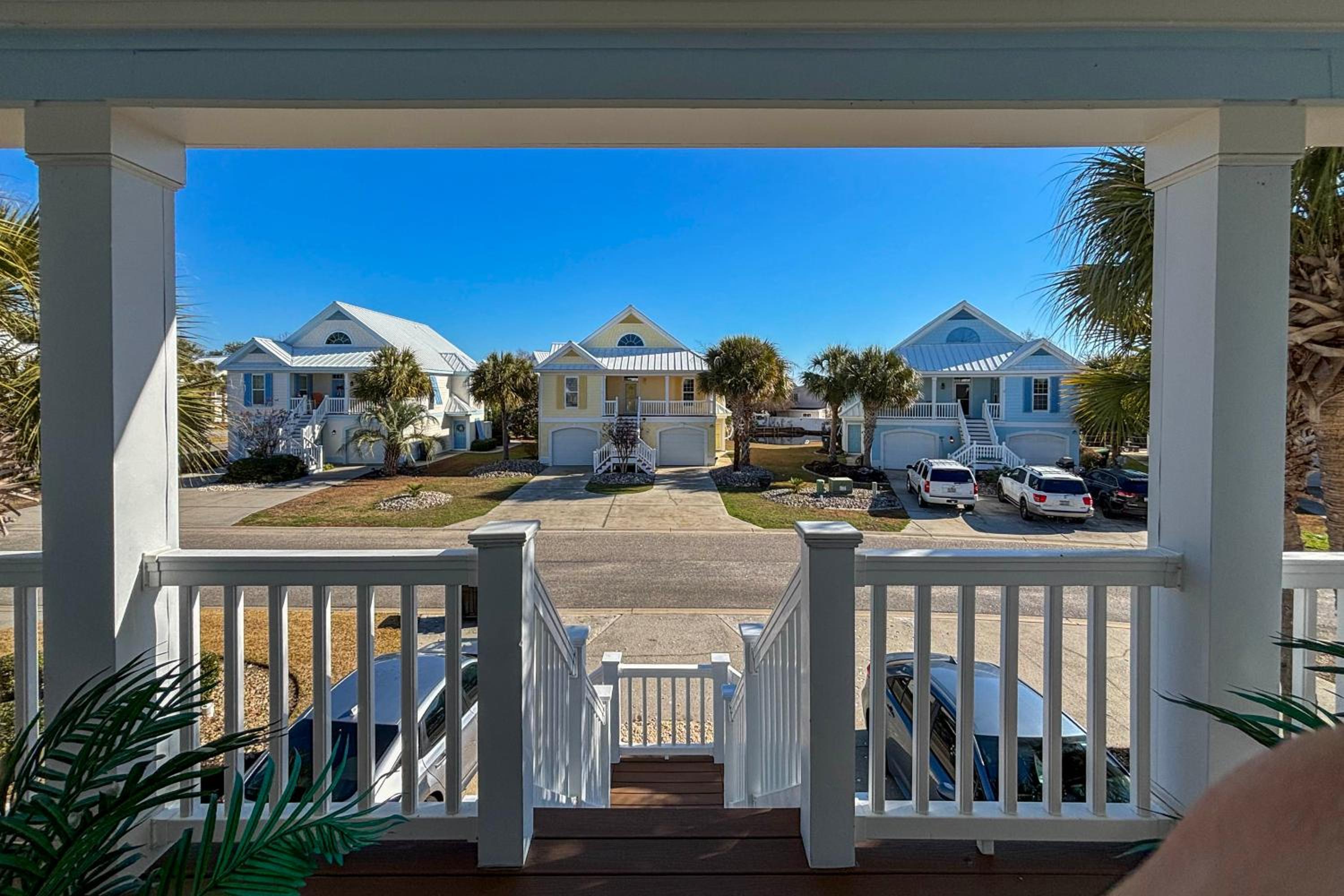 Spacious Home with Oceanside Village Resort Perks!
