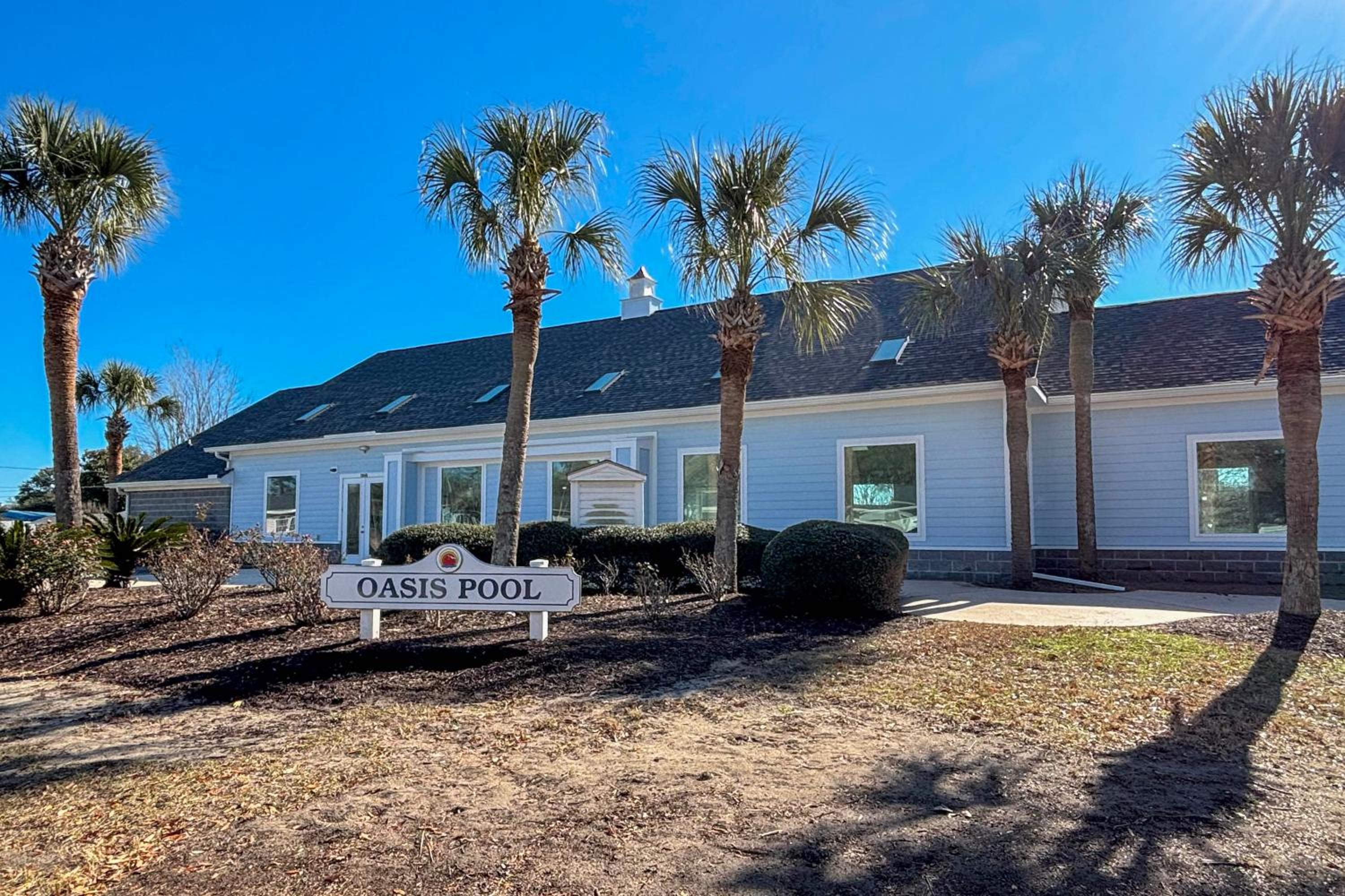 Spacious Home with Oceanside Village Resort Perks!