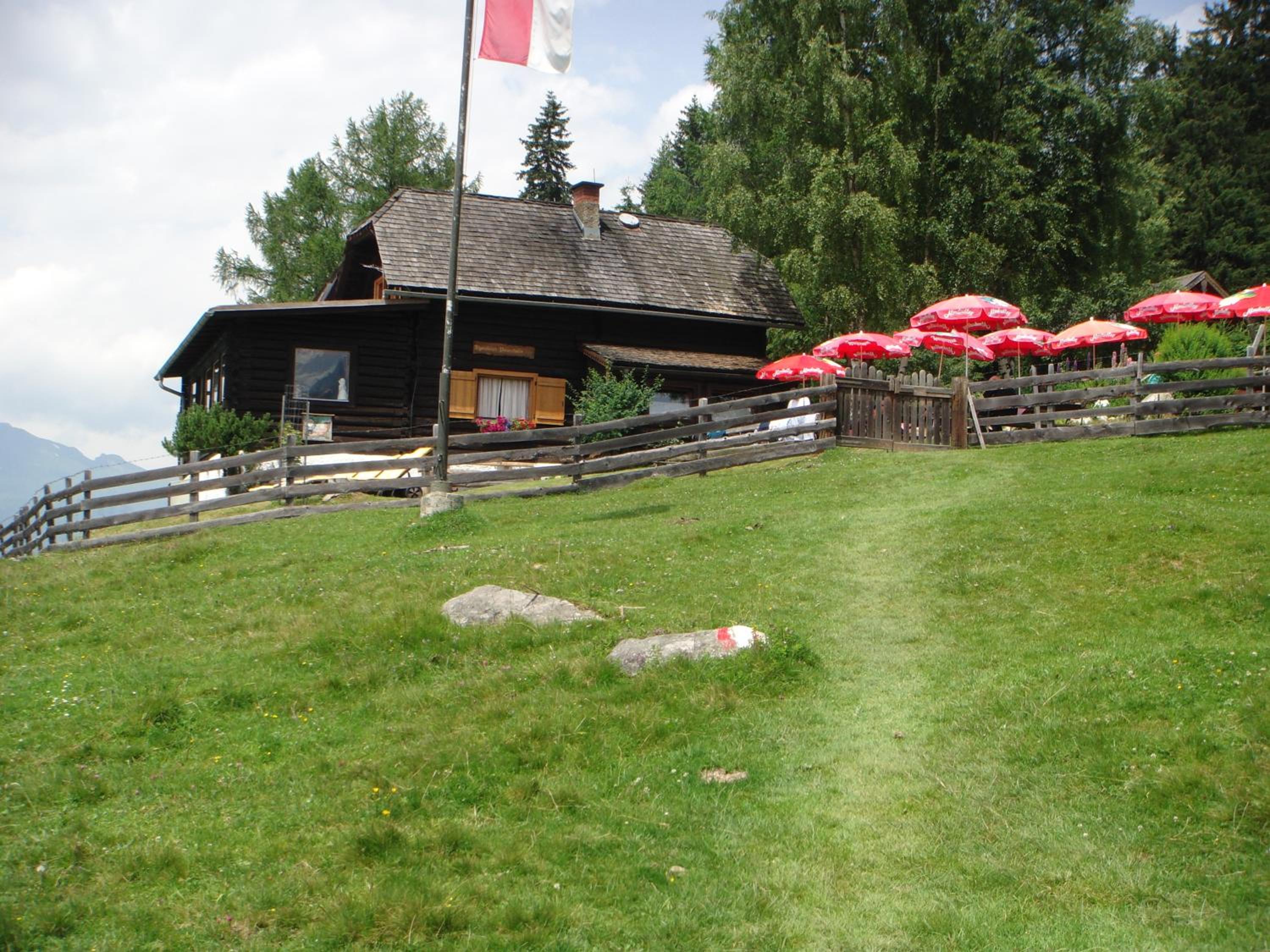 Ferienhaus Höllbacher