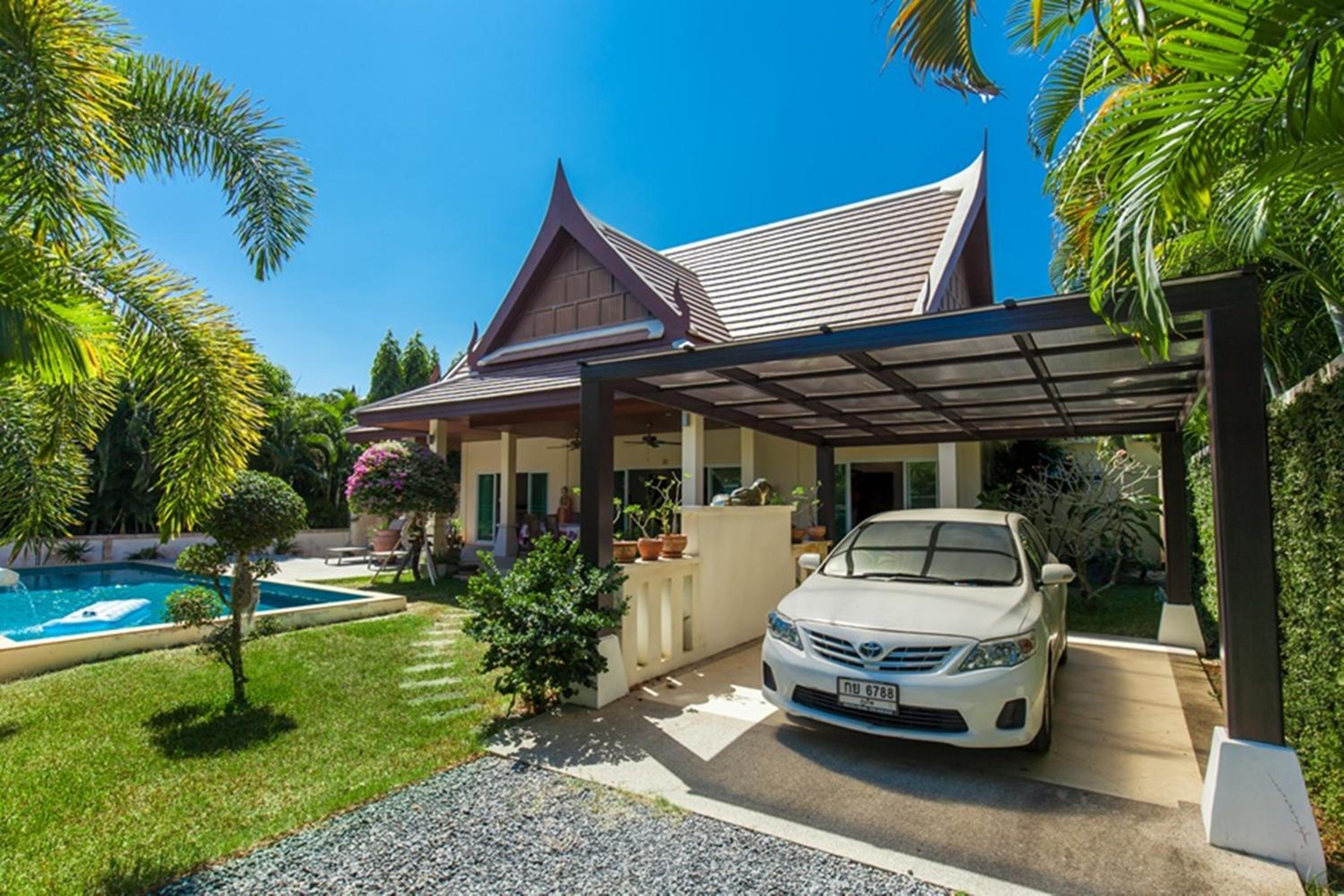 Corton Villa by G Estate