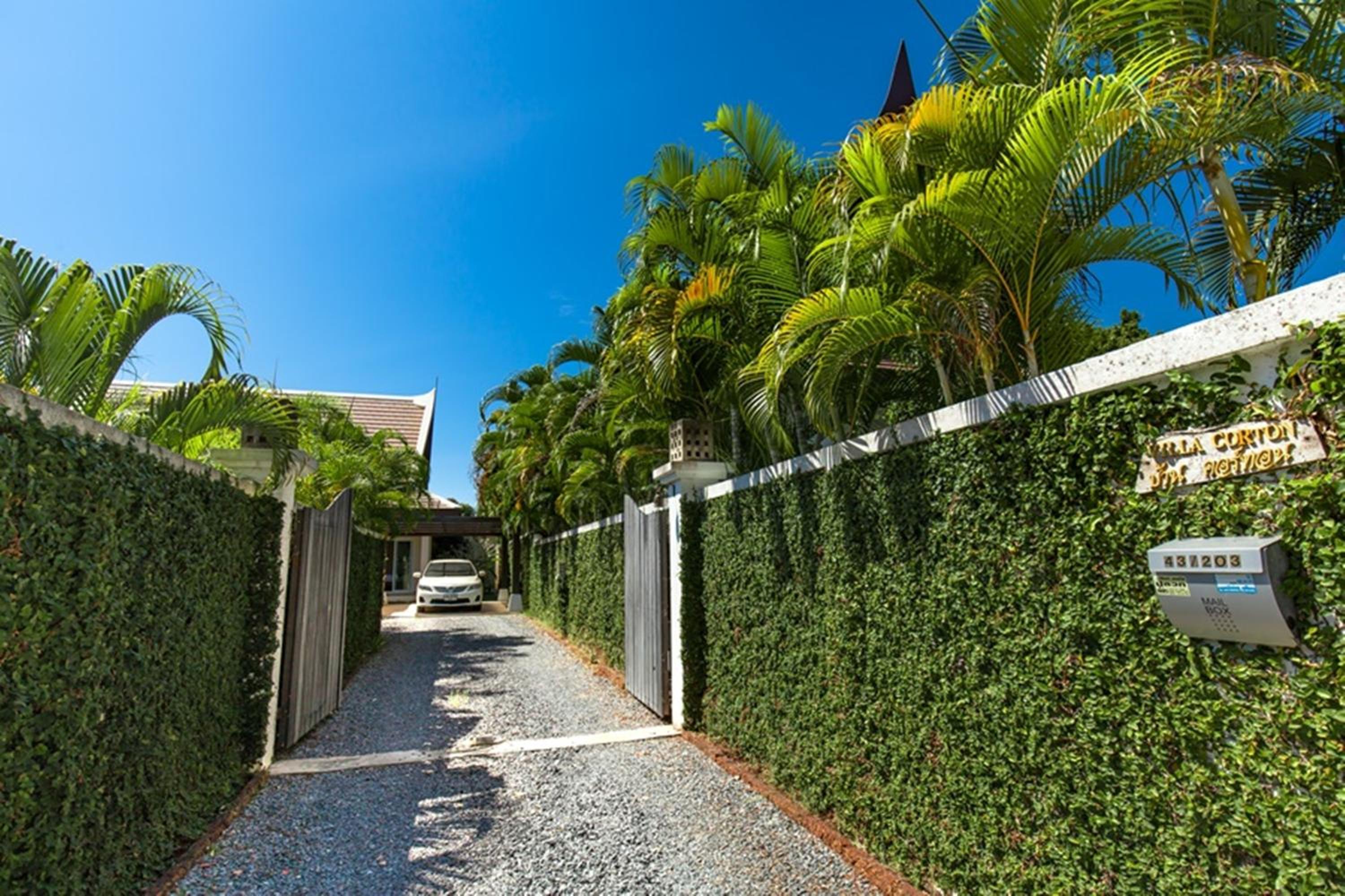 Corton Villa by G Estate