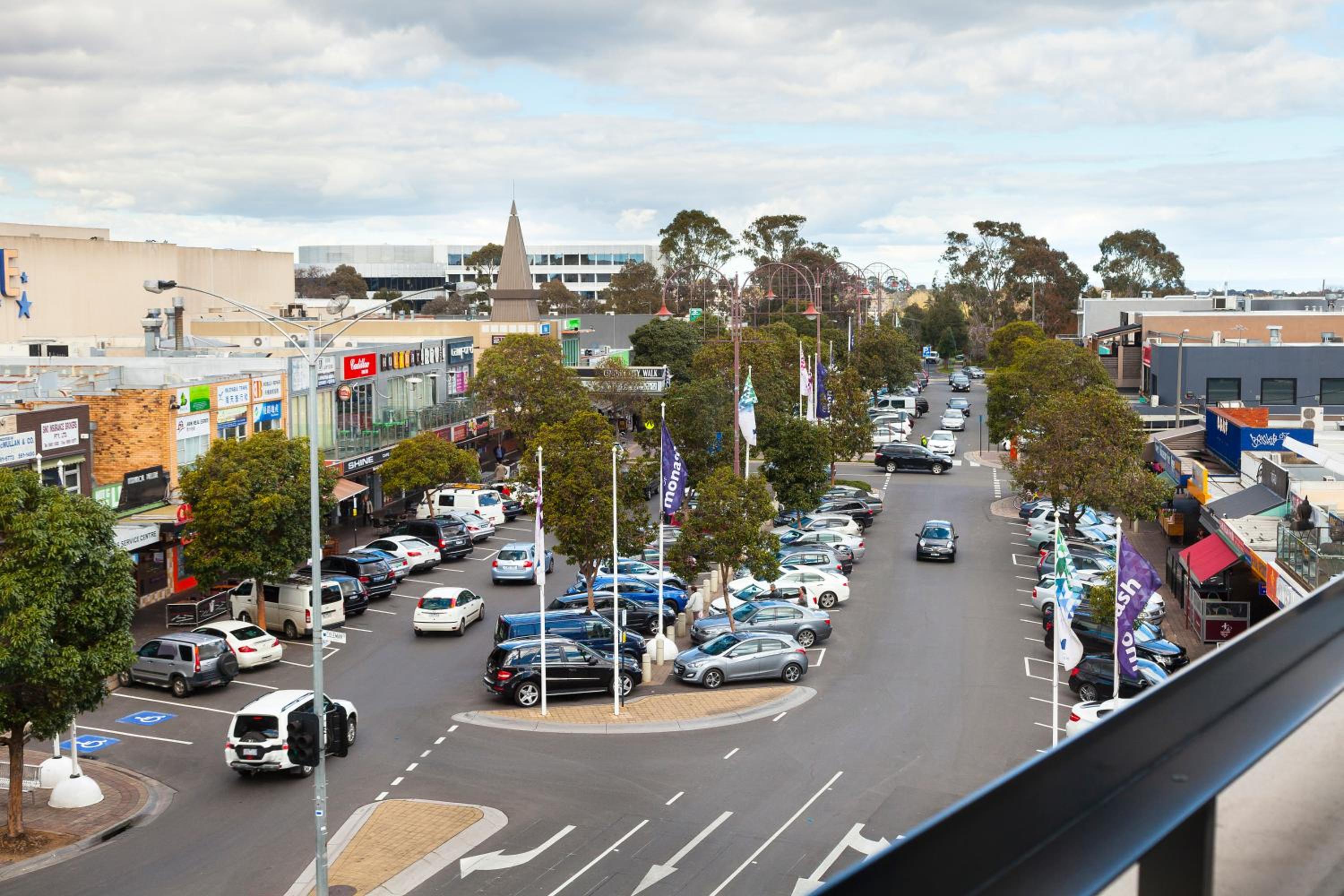 Park Avenue - IKON Glen Waverley