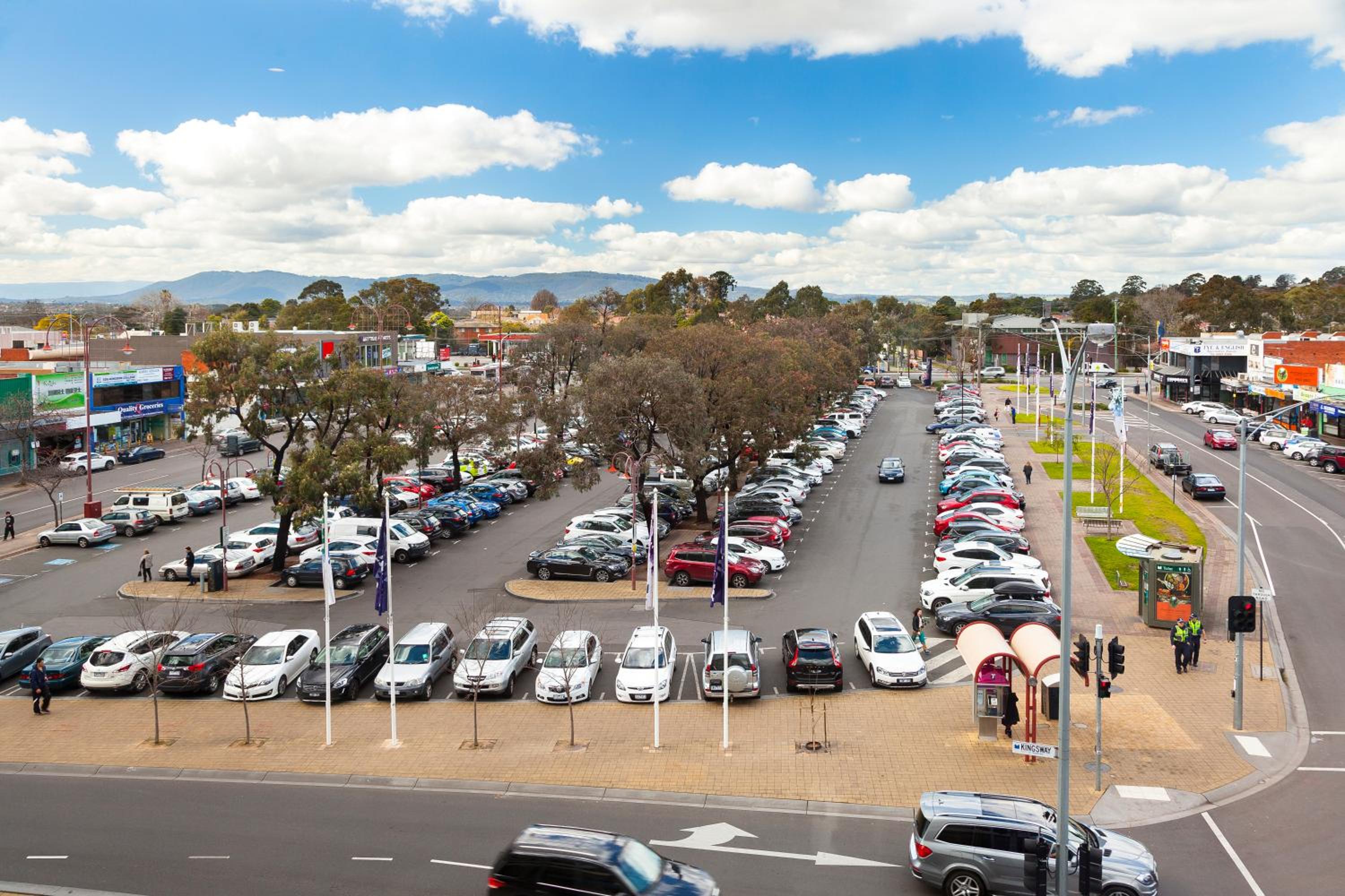 Park Avenue - IKON Glen Waverley