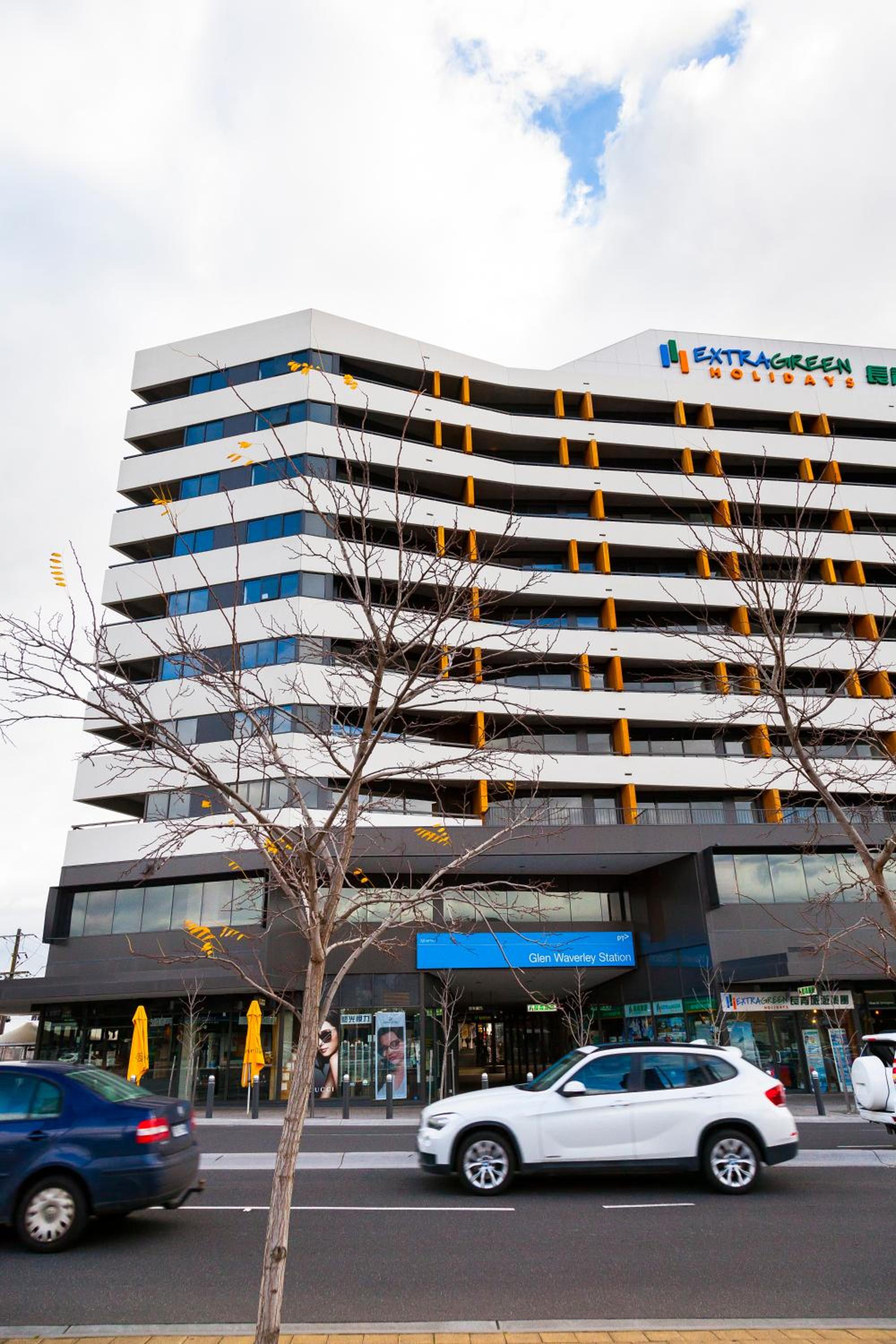 Park Avenue - IKON Glen Waverley