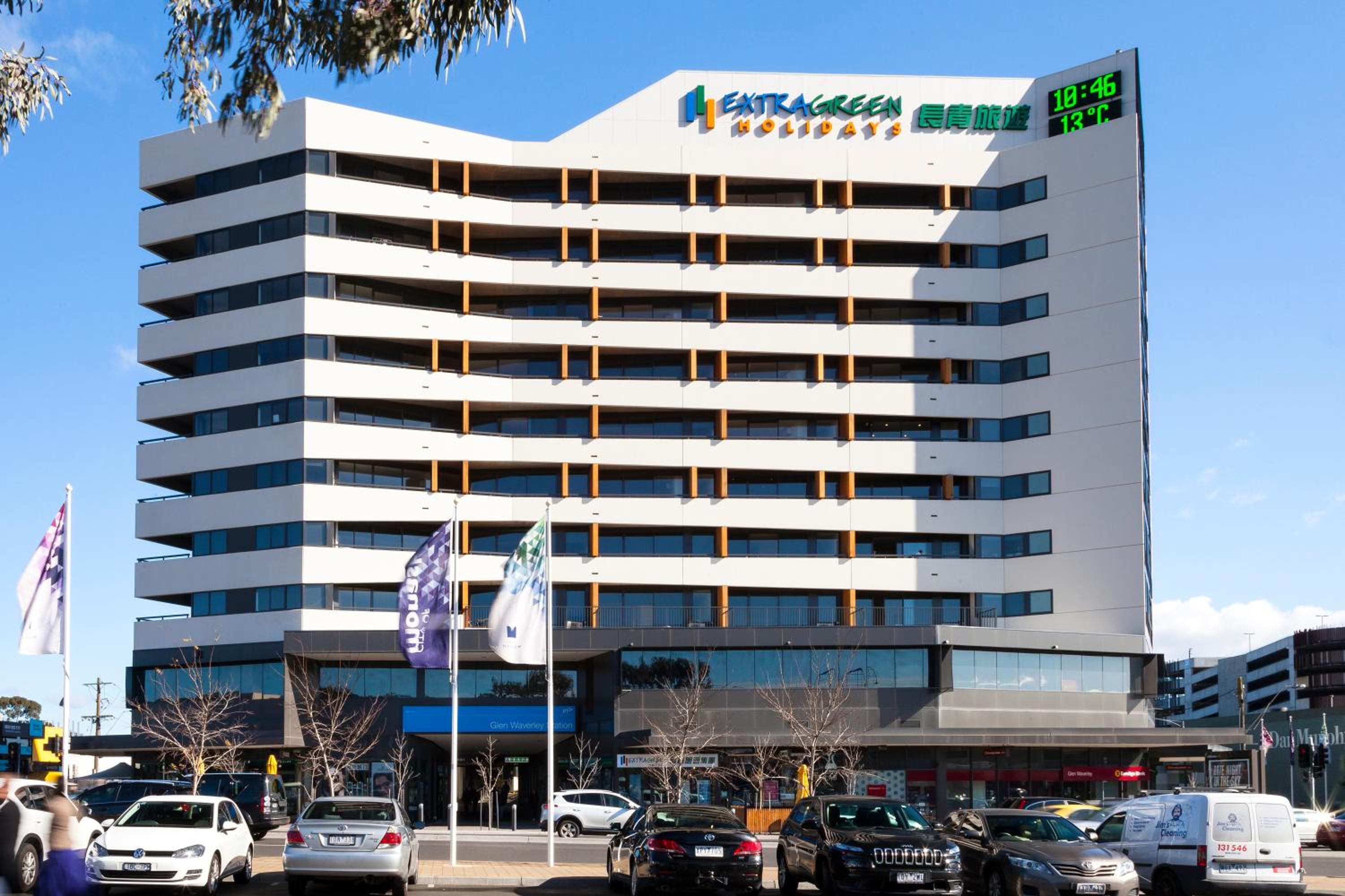 Park Avenue - IKON Glen Waverley