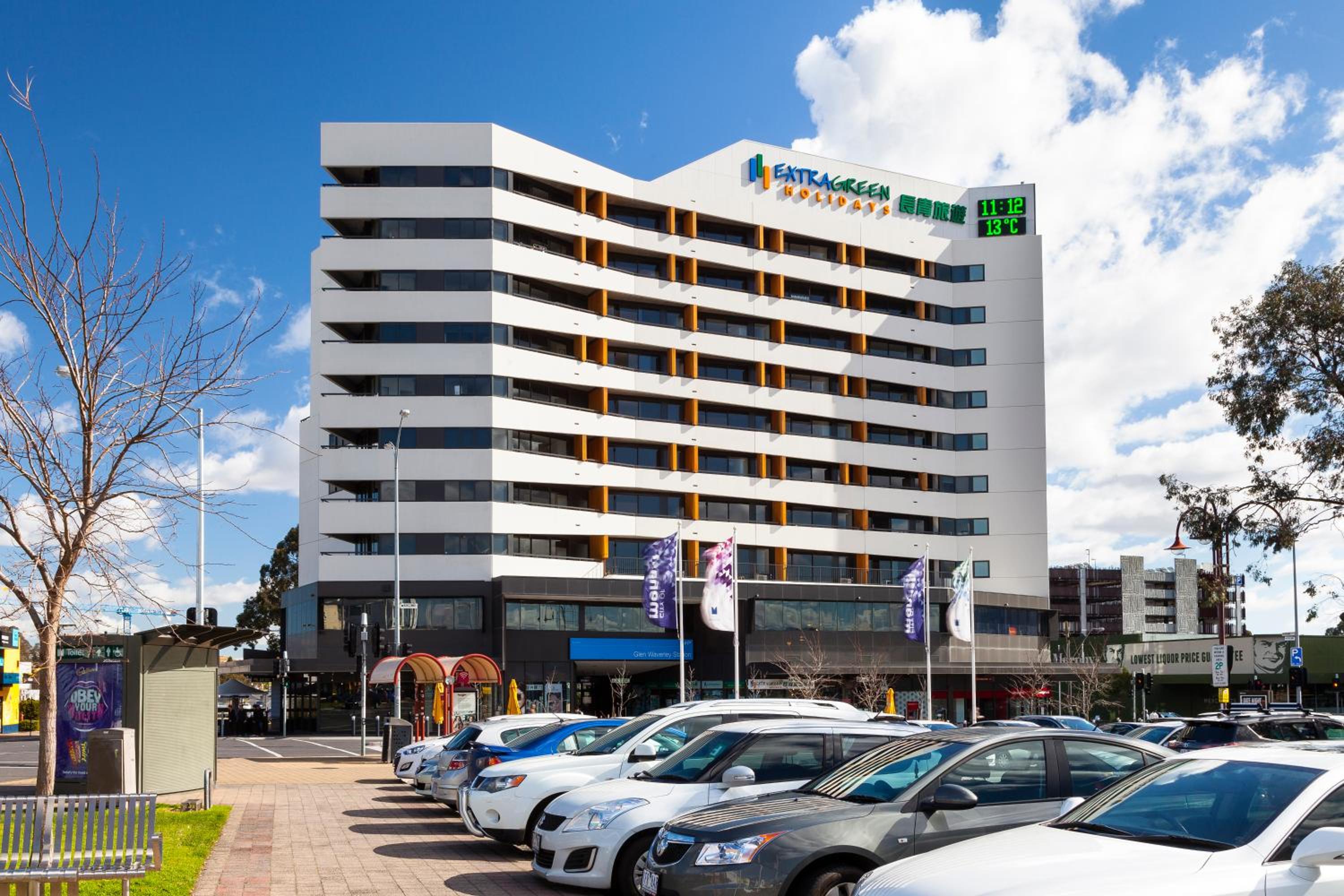 Park Avenue - IKON Glen Waverley