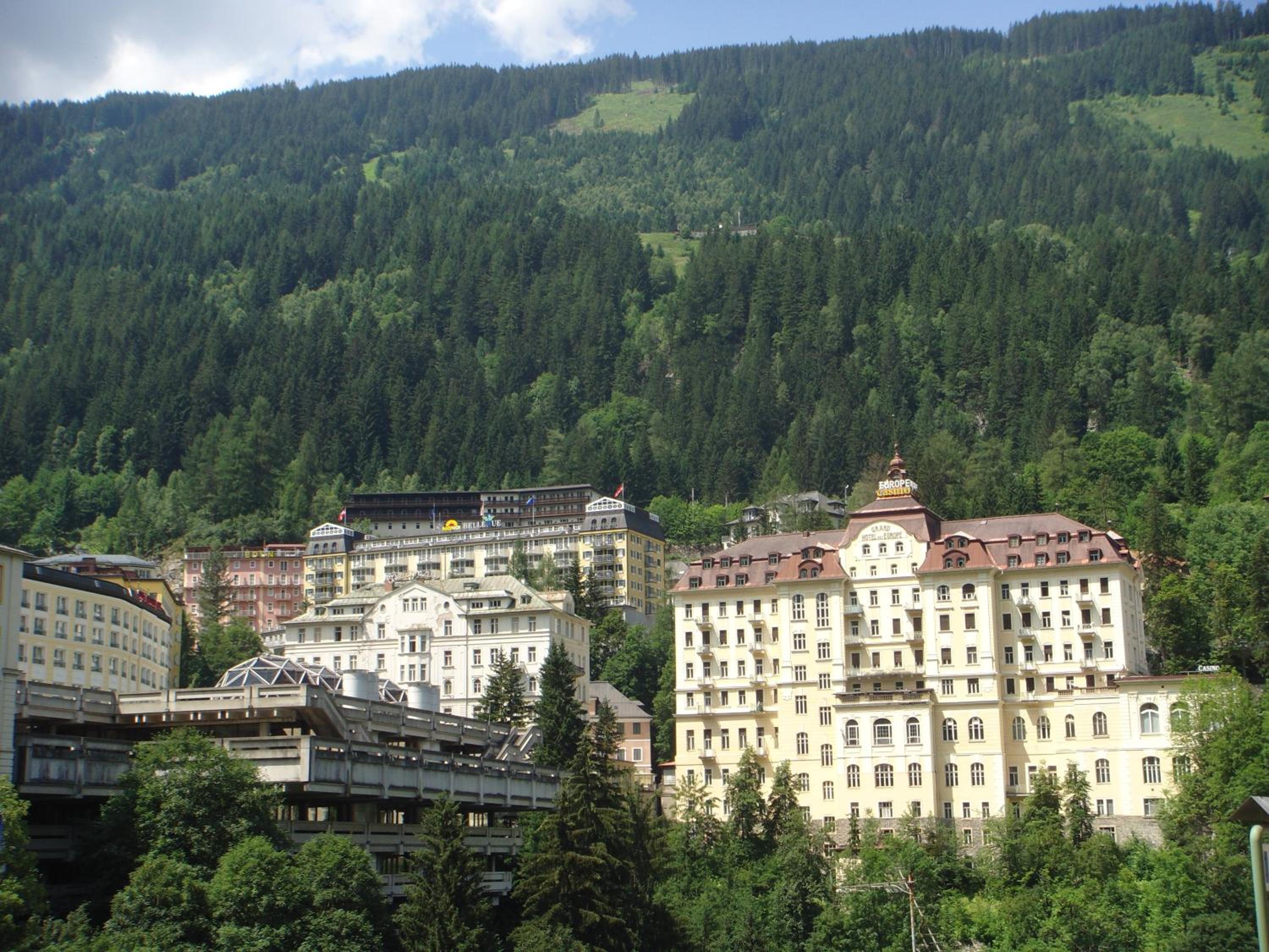 Ferienhaus Höllbacher
