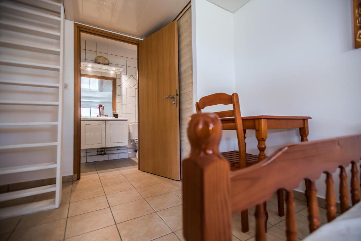 Appartement Le Galawa avec les pieds dans l'eau à Saline-les-Bains pour 5 personnes view 4