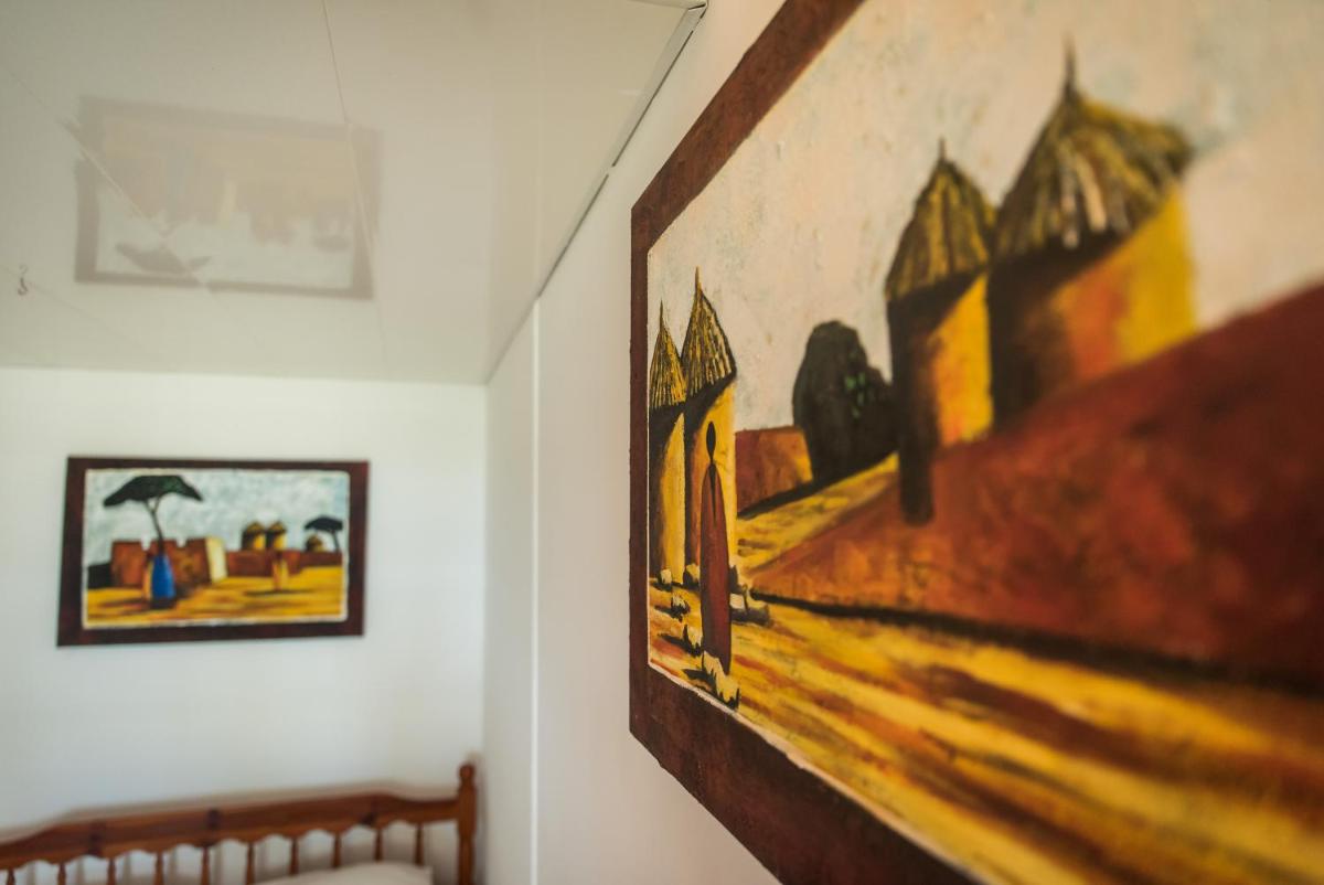 Appartement Le Galawa avec les pieds dans l'eau à Saline-les-Bains pour 5 personnes view 5