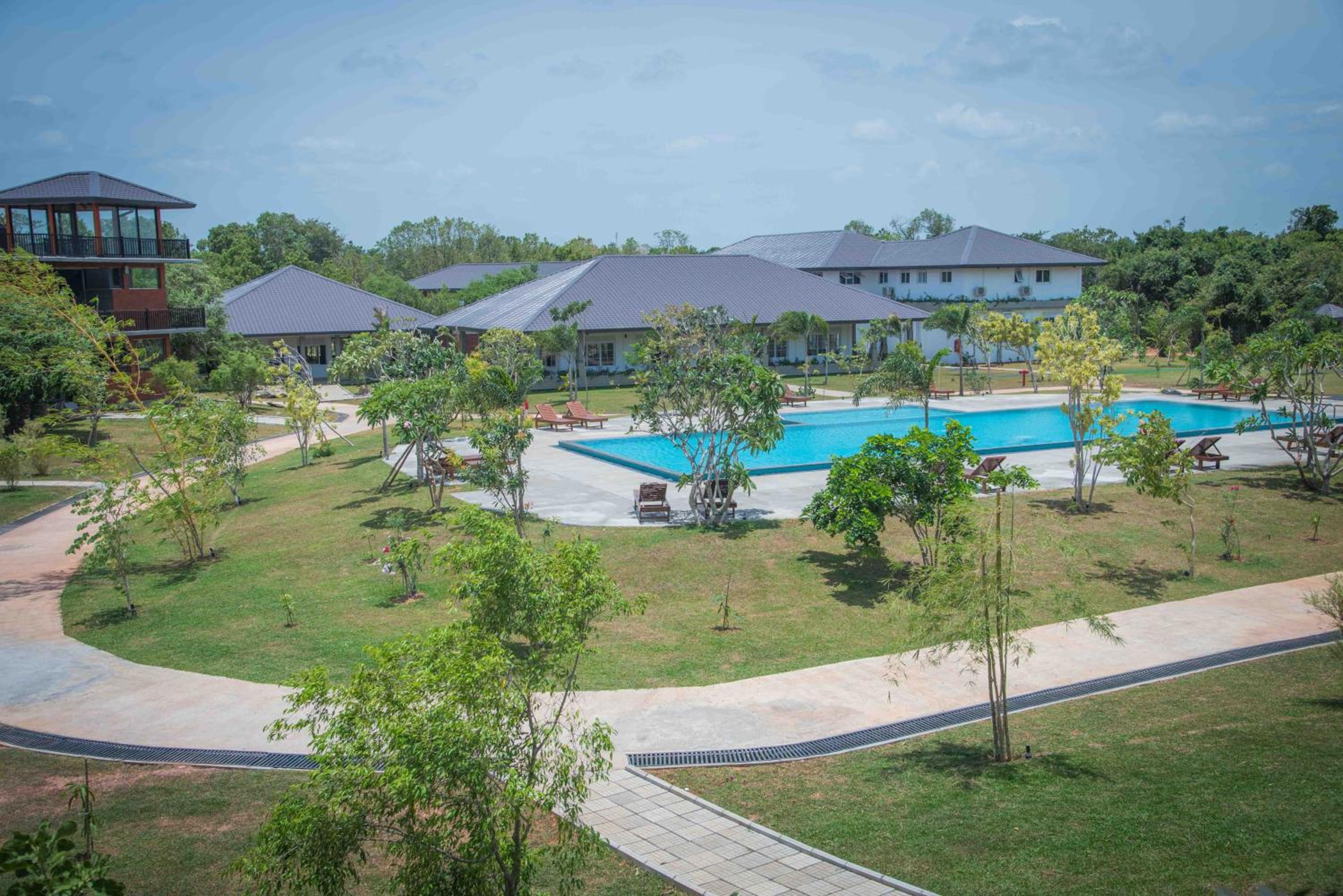 Sungreen Resort Habarana
