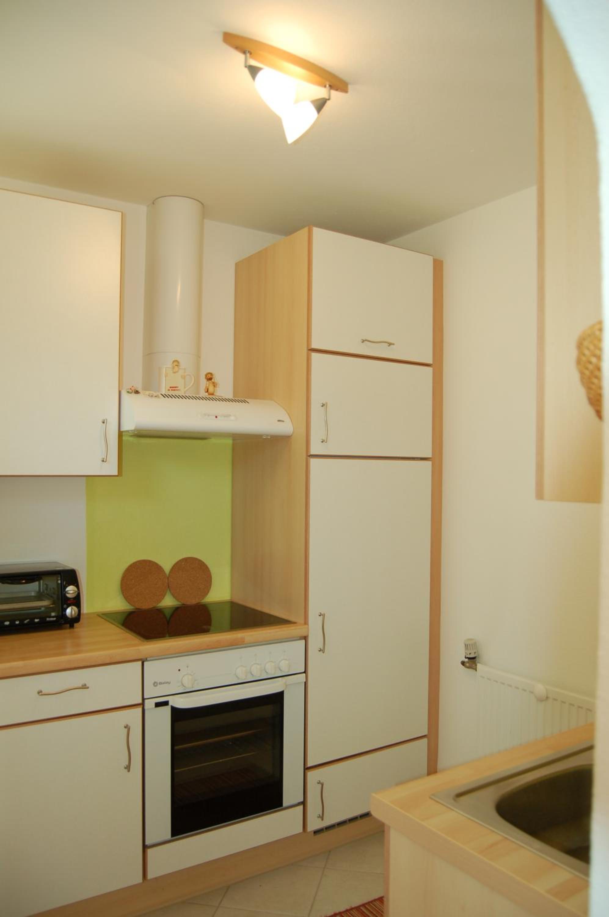 Ferienwohnung Leeb en Sirnitz