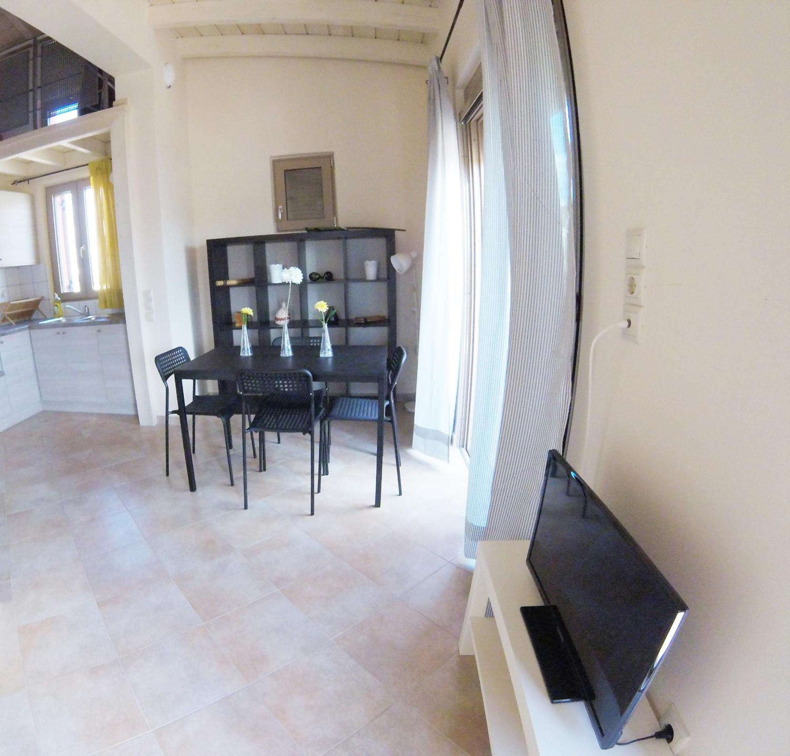 Arapakis Apartment view 4