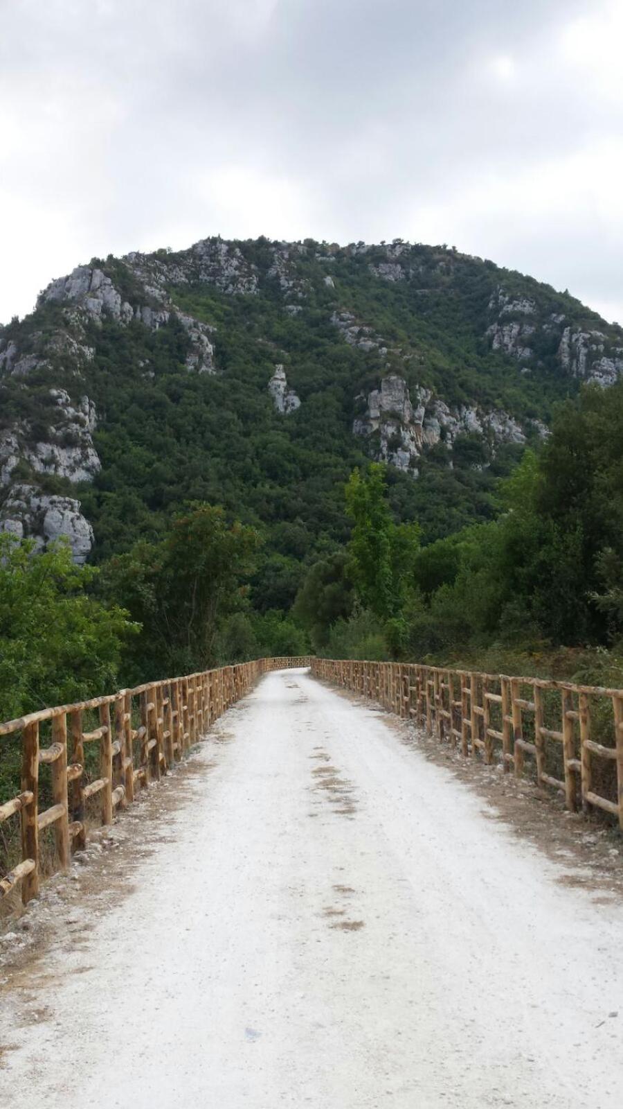 Villa Pantalica lato Sortino view 2