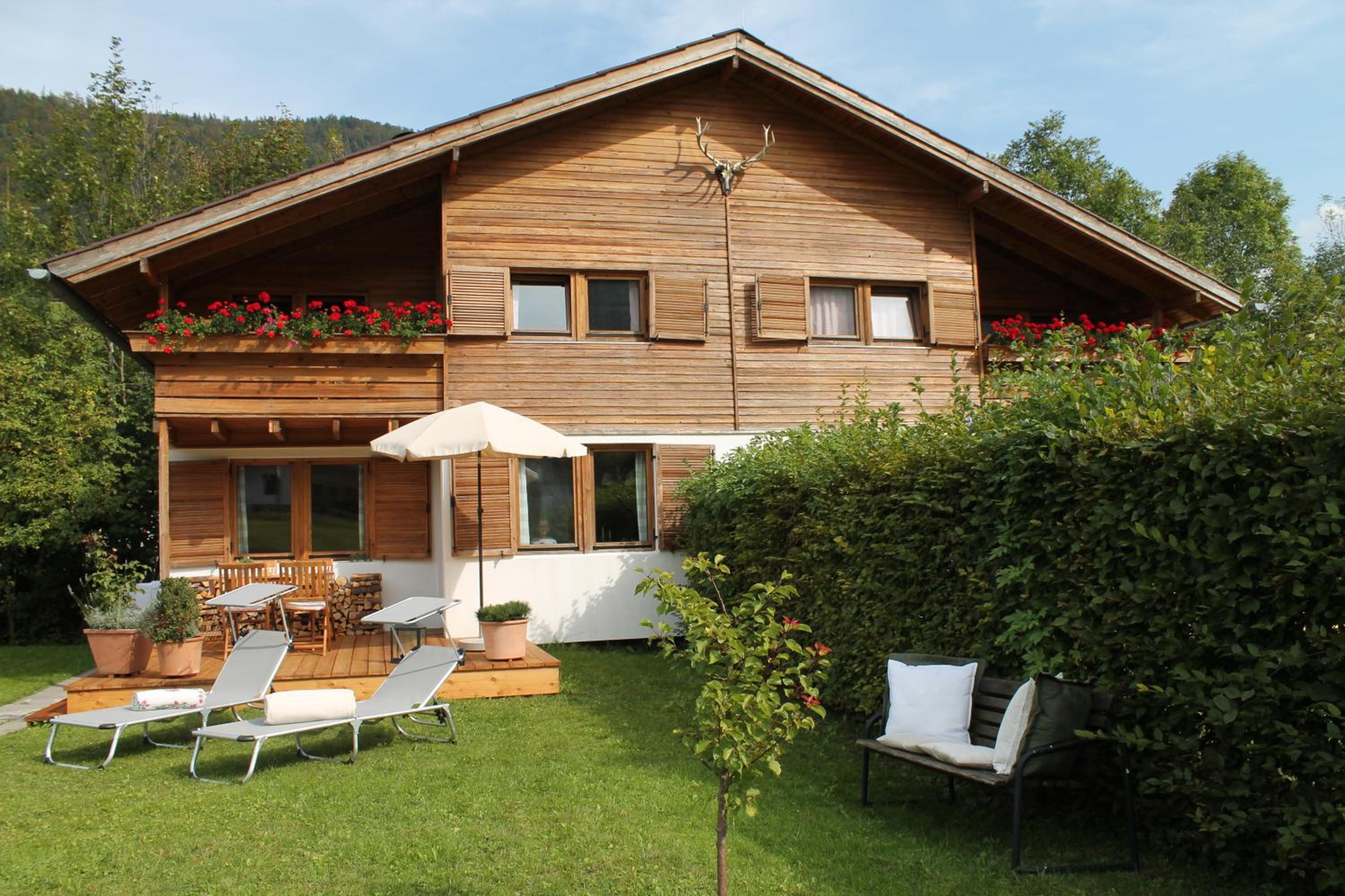 Chalet am wilden Kaiser