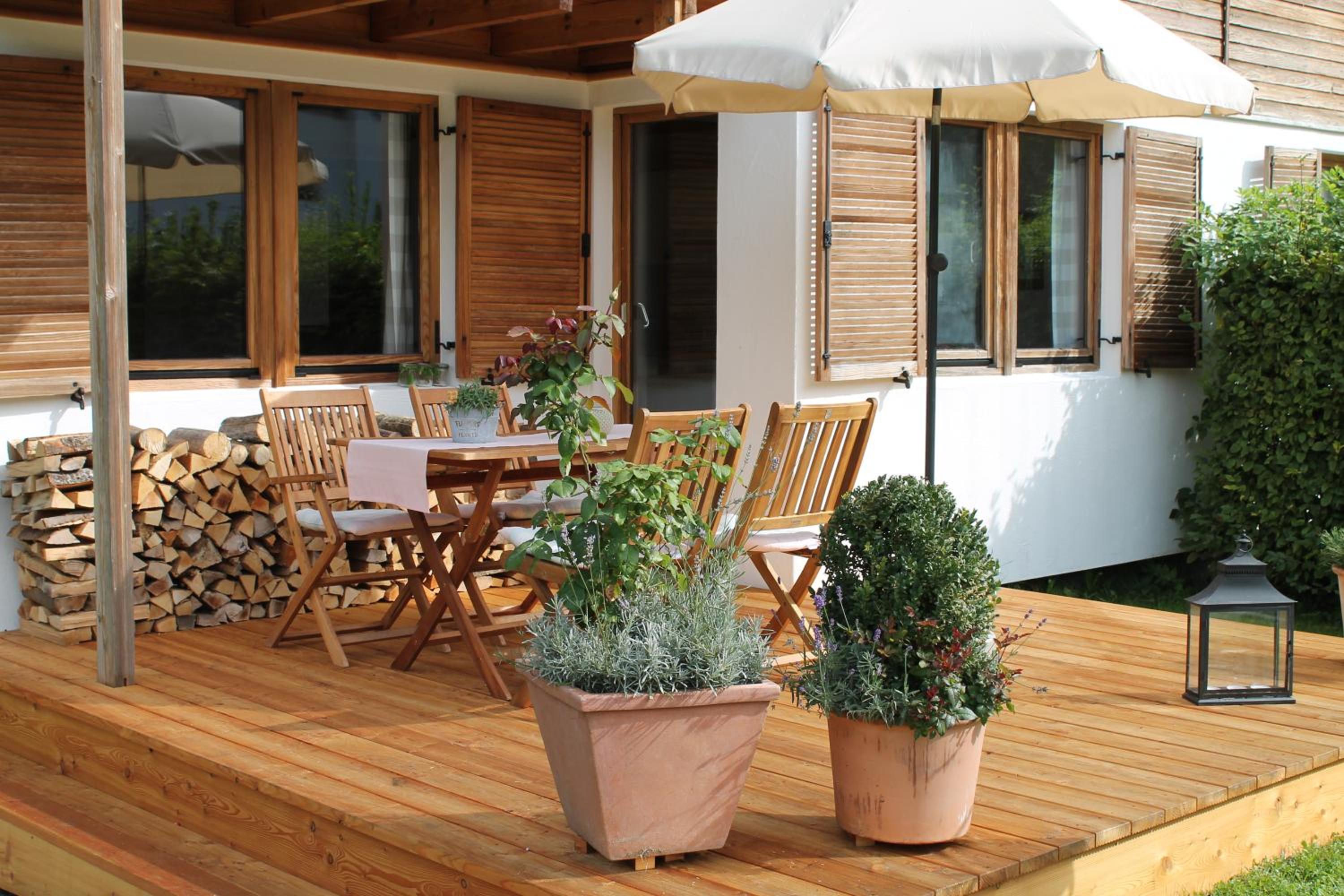 Chalet am wilden Kaiser