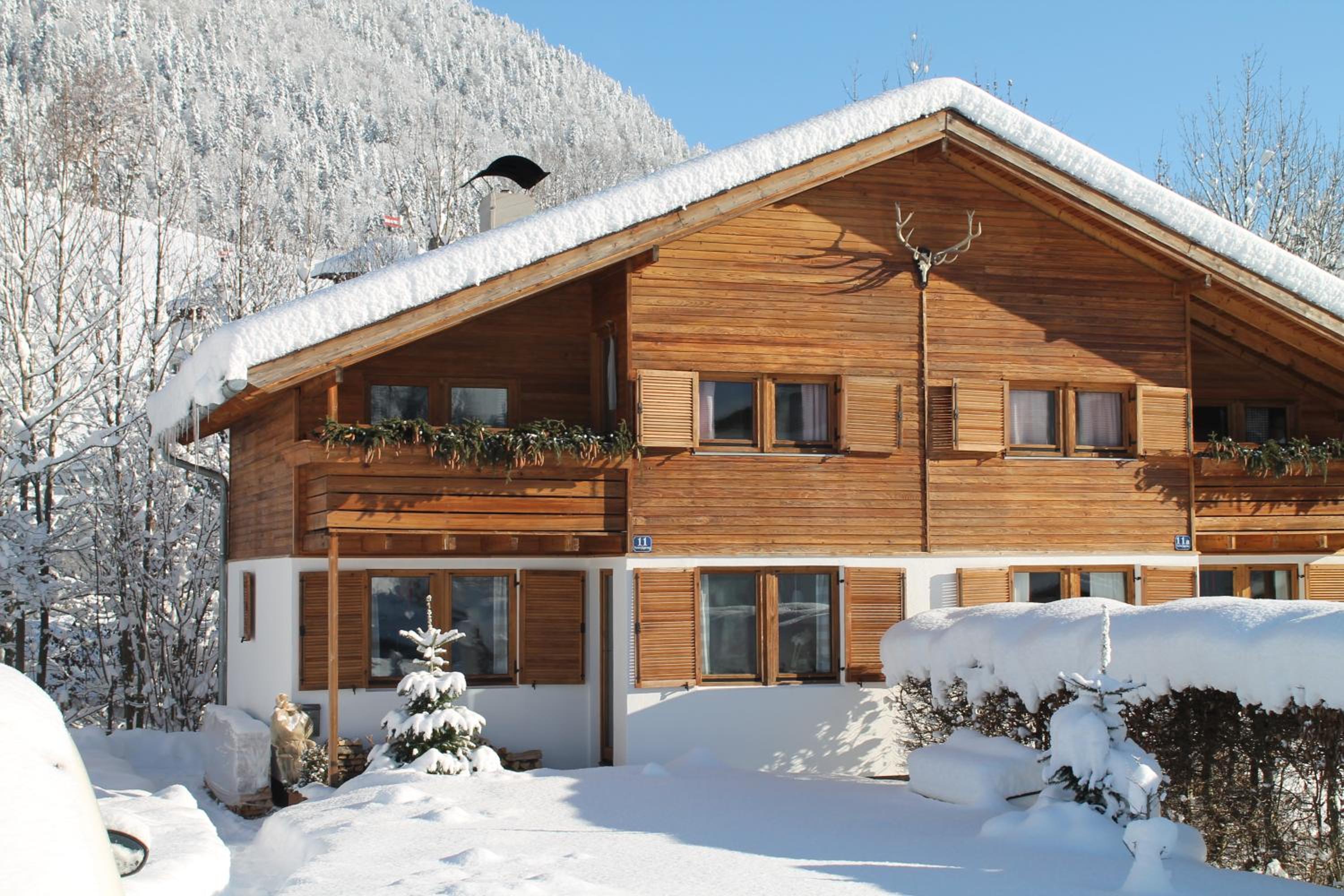 Chalet am wilden Kaiser