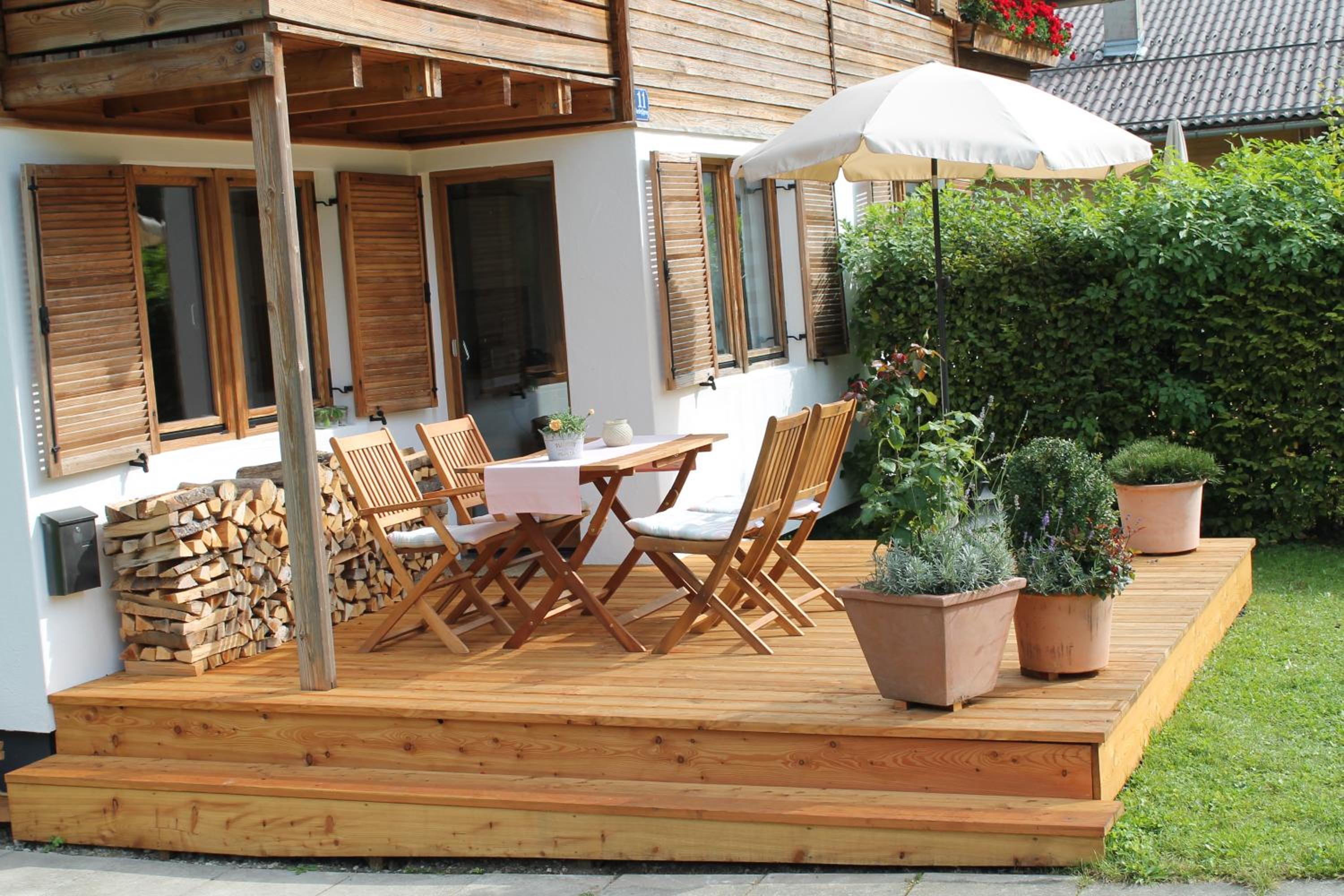 Chalet am wilden Kaiser