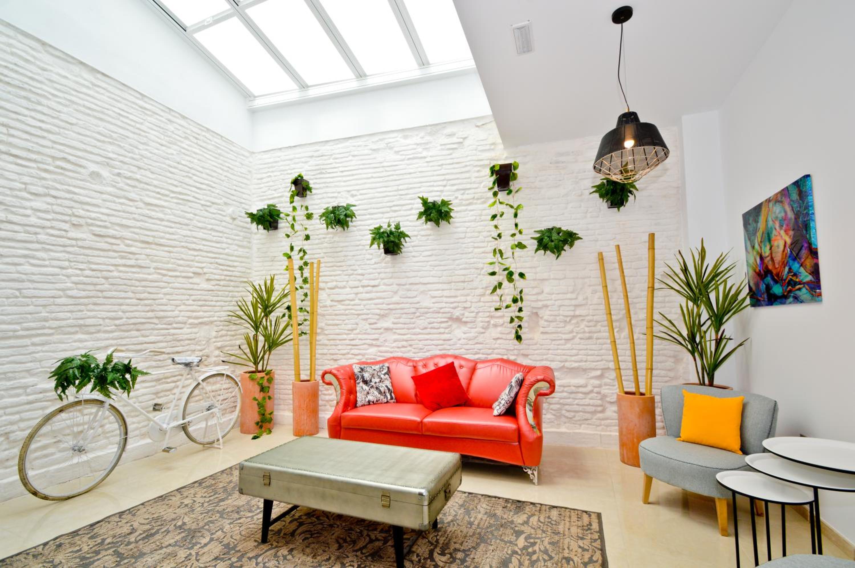 The Zentral Arenal Suites