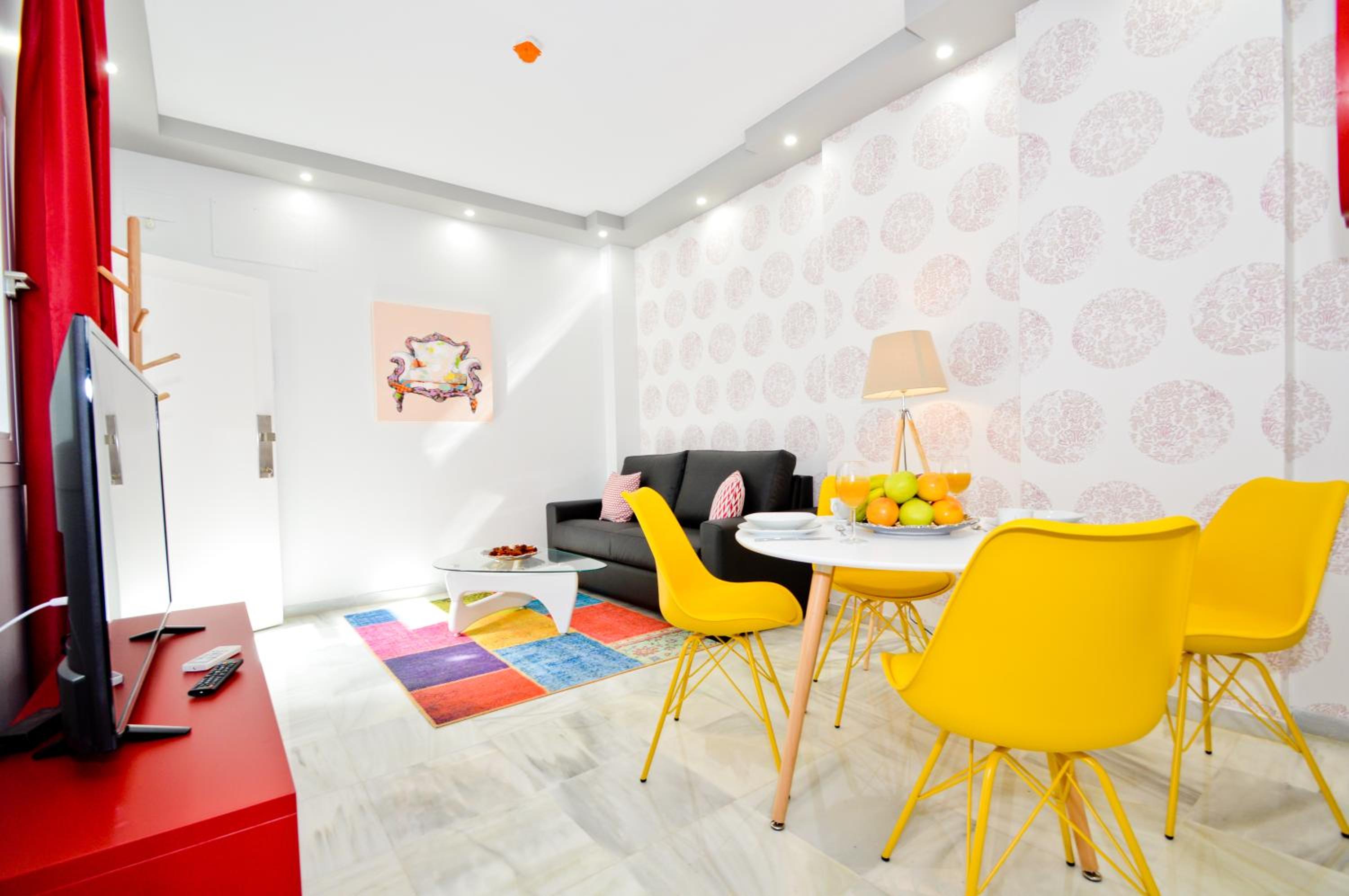 The Zentral Arenal Suites