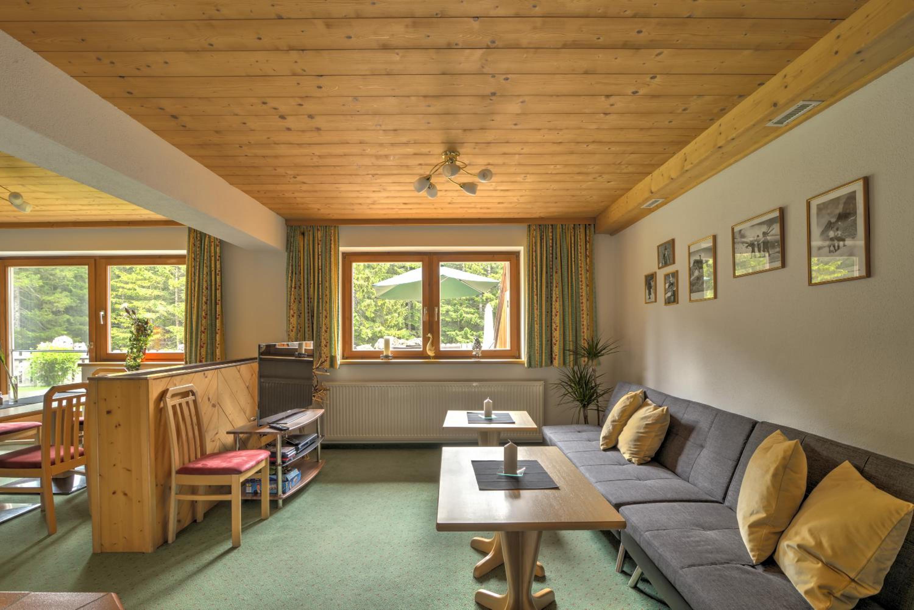 Pension Sattelkopf
