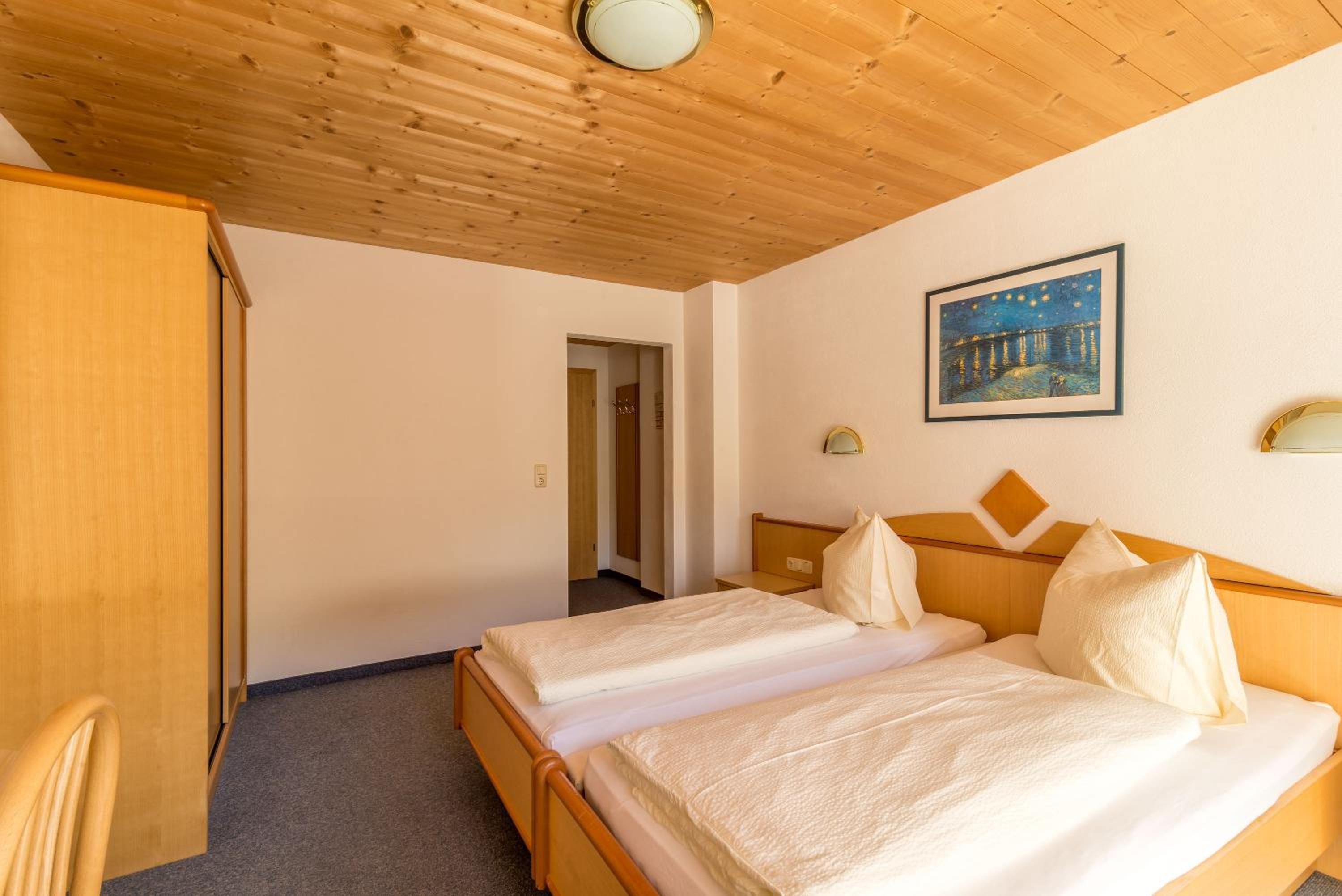 Pension Sattelkopf