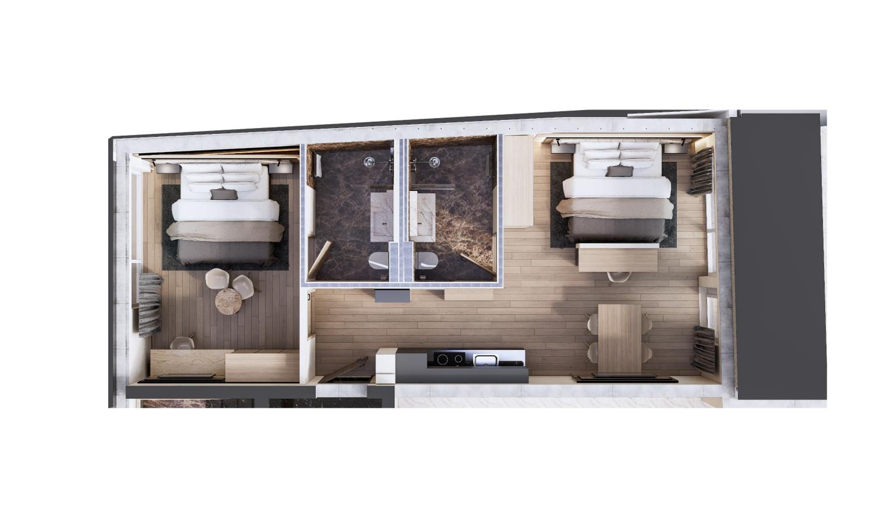 Chalet Ischgl - Modern Luxury Residences