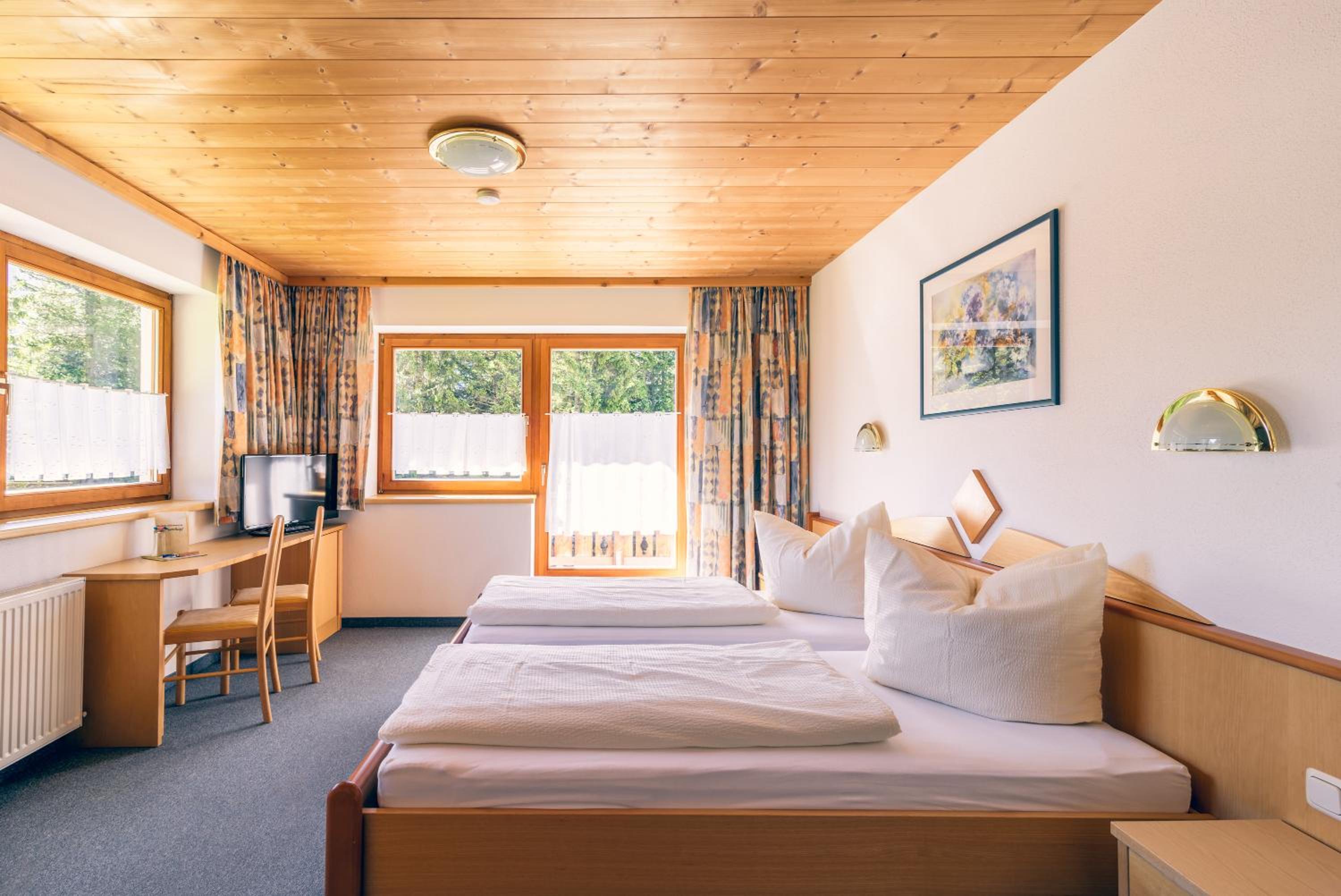 Pension Sattelkopf