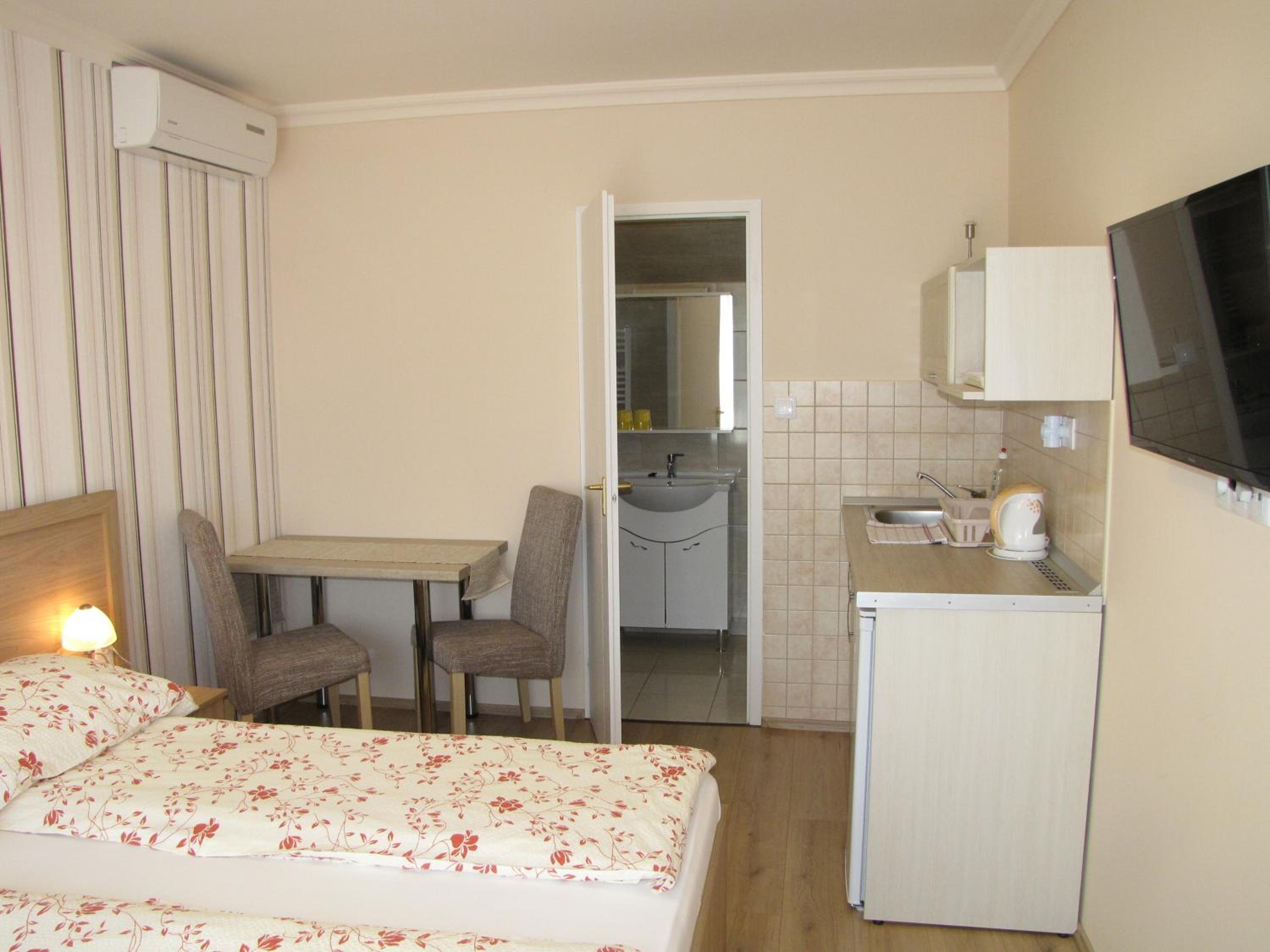 Csilla apartman