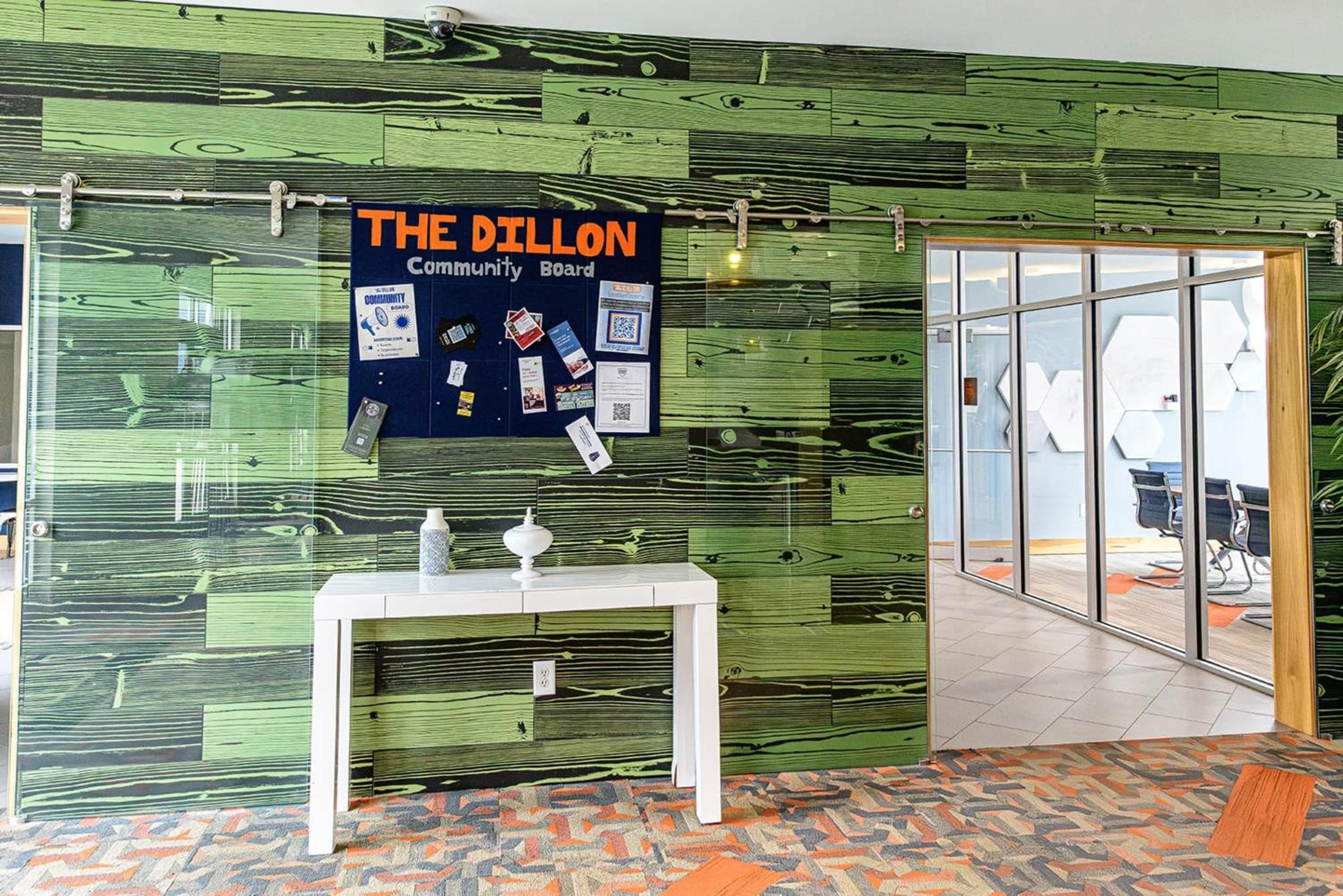 The Dillon