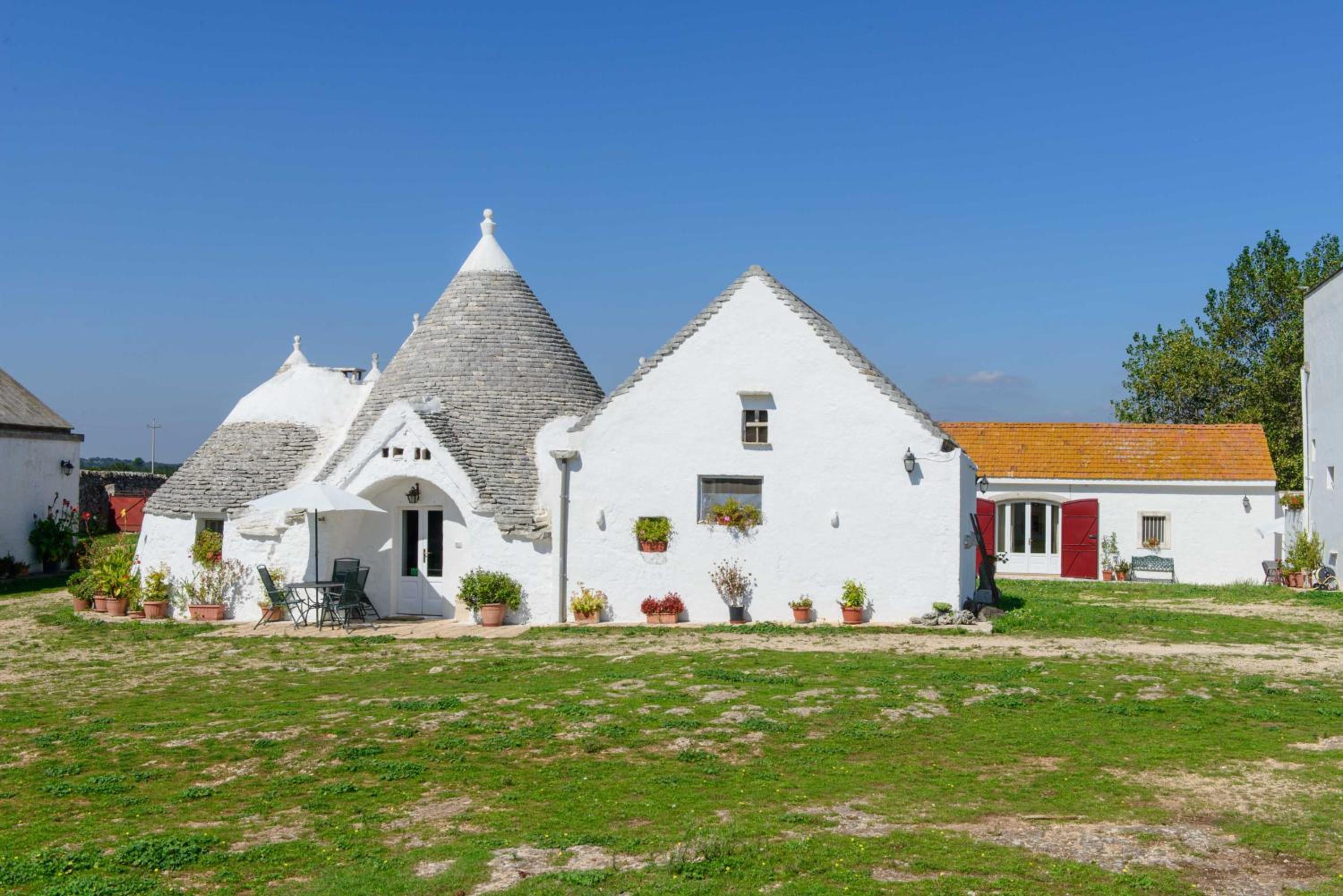 Masseria Pozzo Tre Pile
