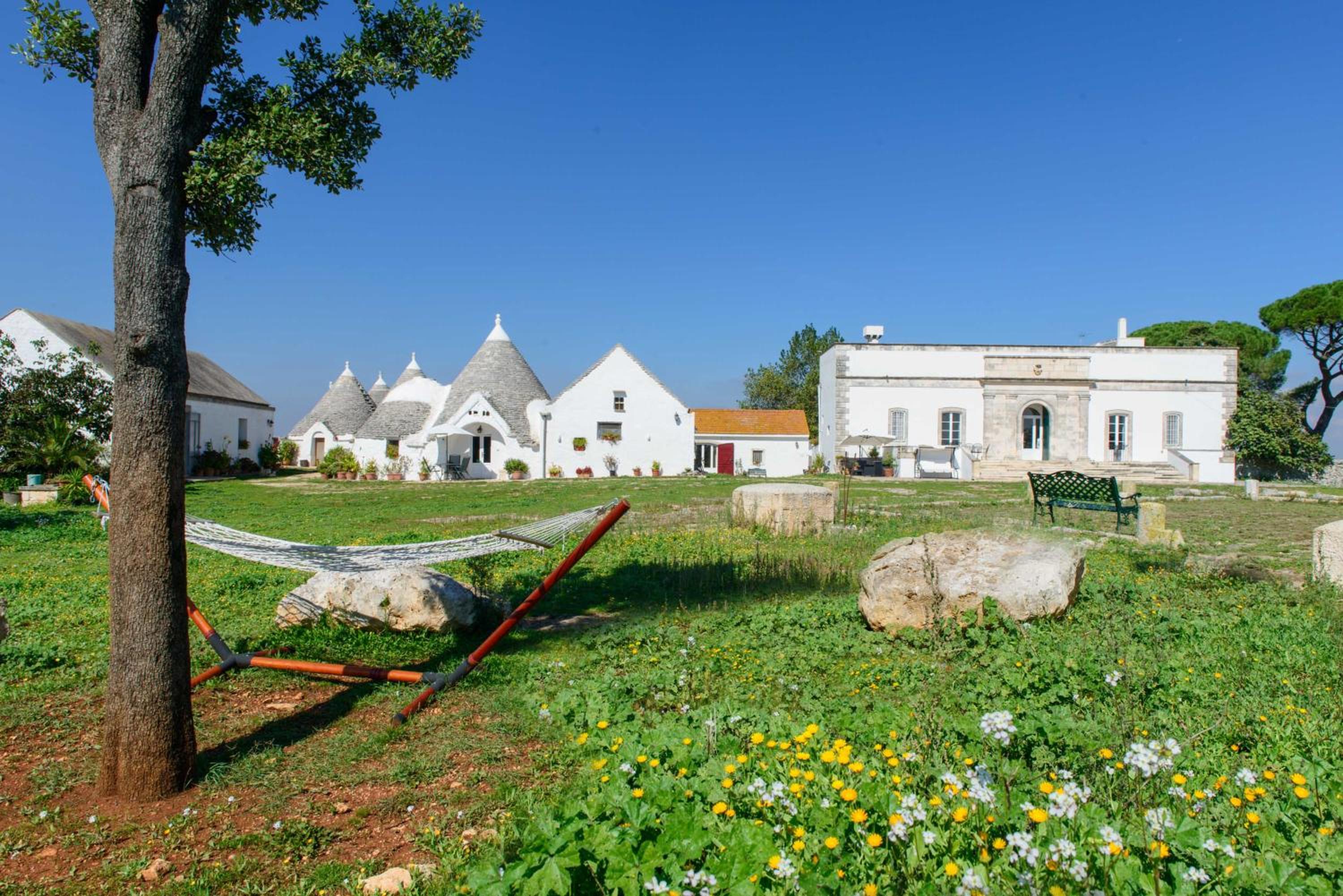 Masseria Pozzo Tre Pile