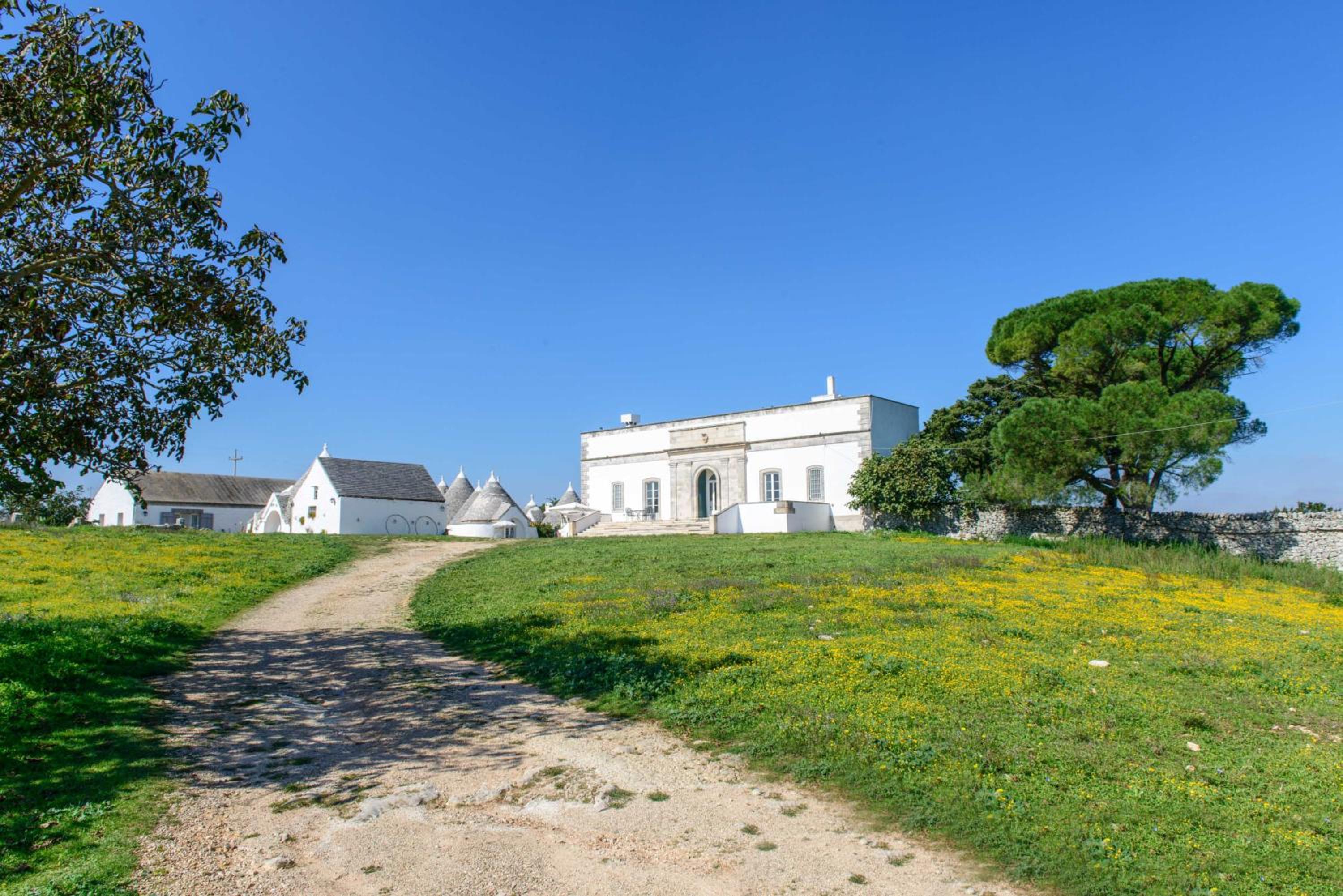 Masseria Pozzo Tre Pile
