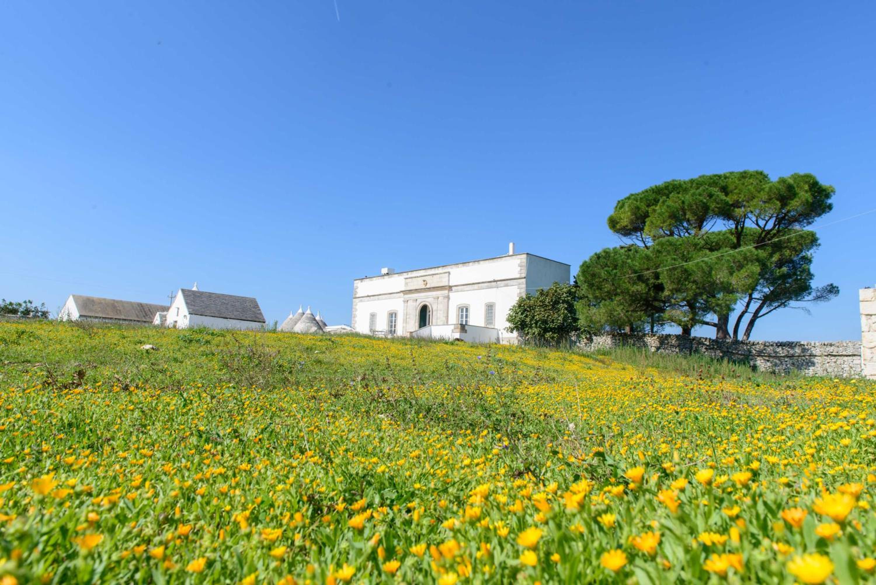 Masseria Pozzo Tre Pile